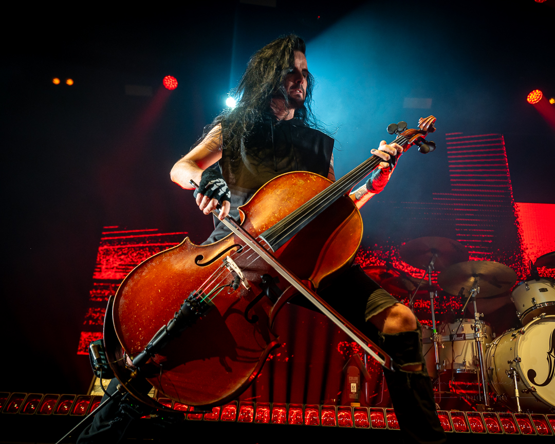 Apocalyptica - Foto: Anders Groos Mikkelsen