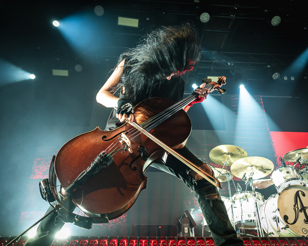 Apocalyptica - Foto: Anders Groos Mikkelsen