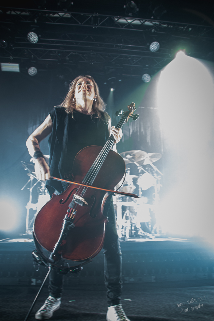 Apocalyptica - Foto: Amanda Gaarsdal