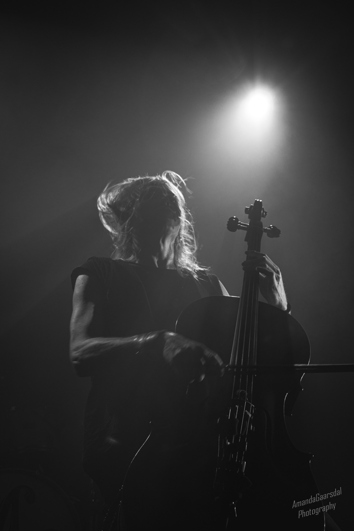 Apocalyptica - Foto: Amanda Gaarsdal