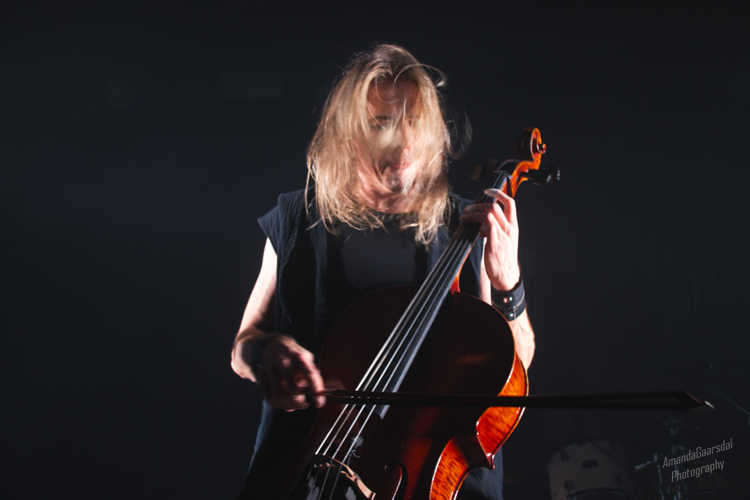 Apocalyptica - Foto: Amanda Gaarsdal