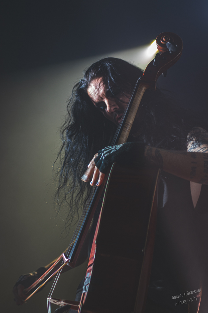 Apocalyptica - Foto: Amanda Gaarsdal
