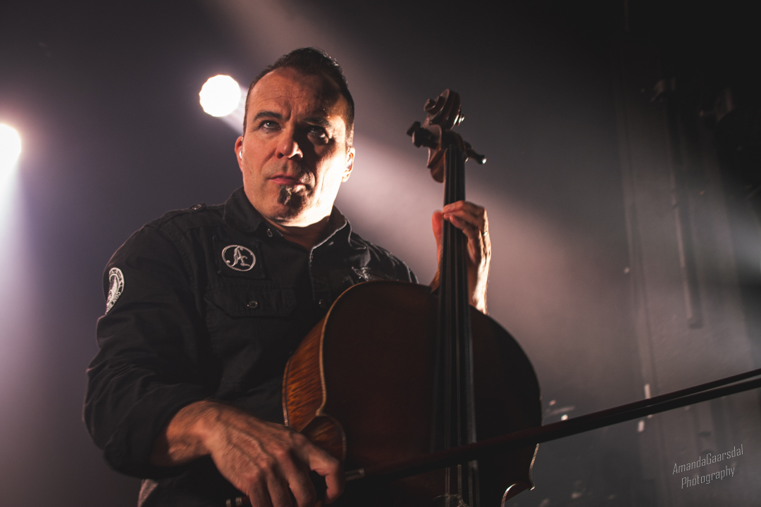 Apocalyptica - Foto: Amanda Gaarsdal