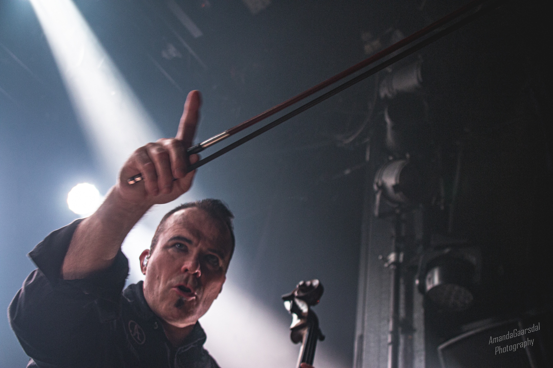 Apocalyptica - Foto: Amanda Gaarsdal