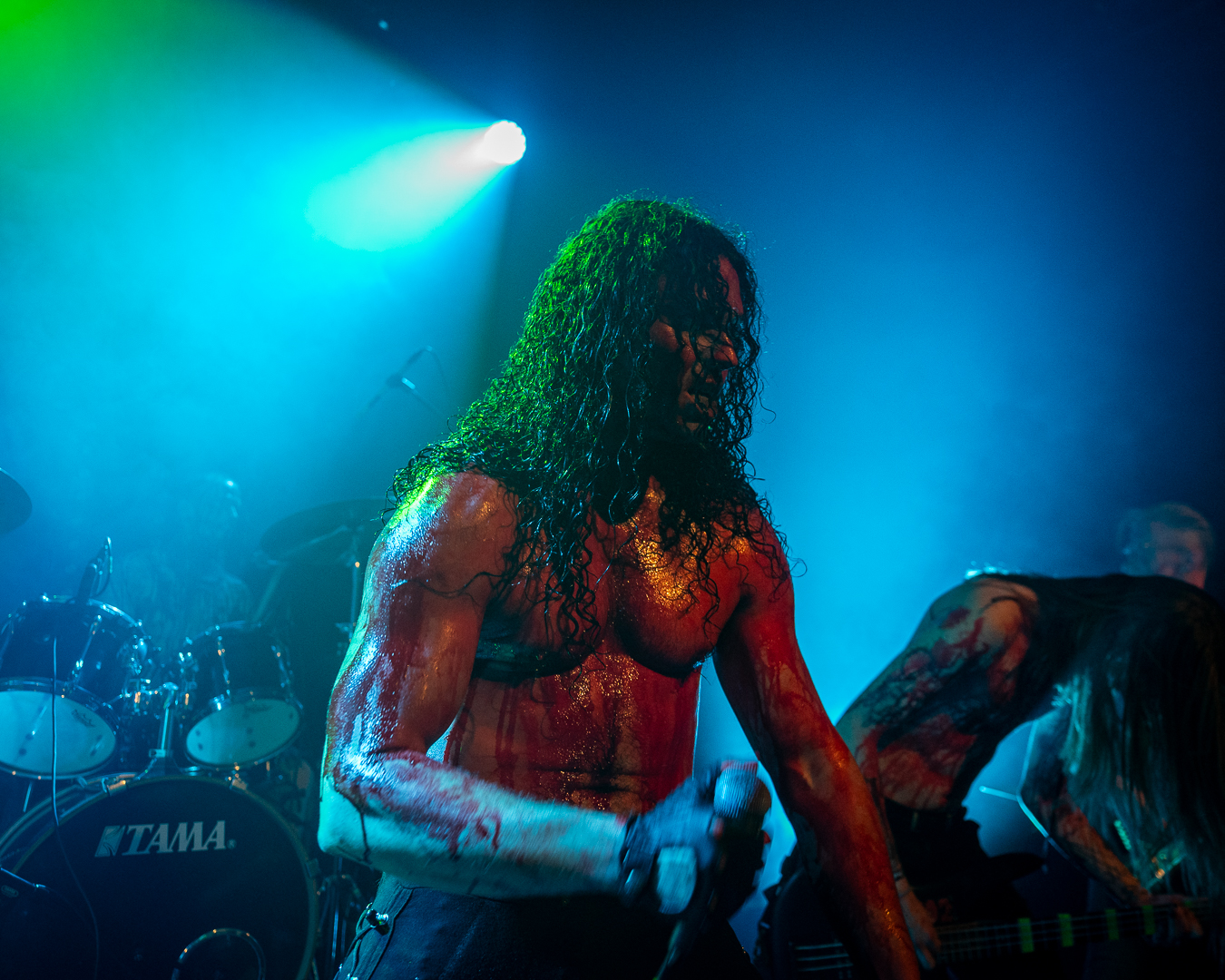 Fotoreportage: Dag 2 på Copenhagen Metal Fest 2024 - Foto: Joachim Vilholm Vilstrup