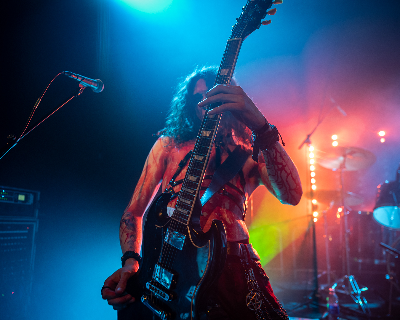 Fotoreportage: Dag 2 på Copenhagen Metal Fest 2024 - Foto: Joachim Vilholm Vilstrup