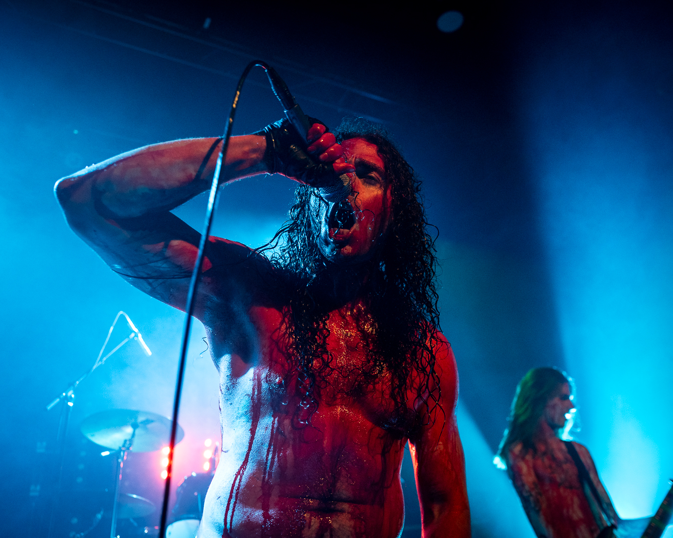 Fotoreportage: Dag 2 på Copenhagen Metal Fest 2024 - Foto: Joachim Vilholm Vilstrup