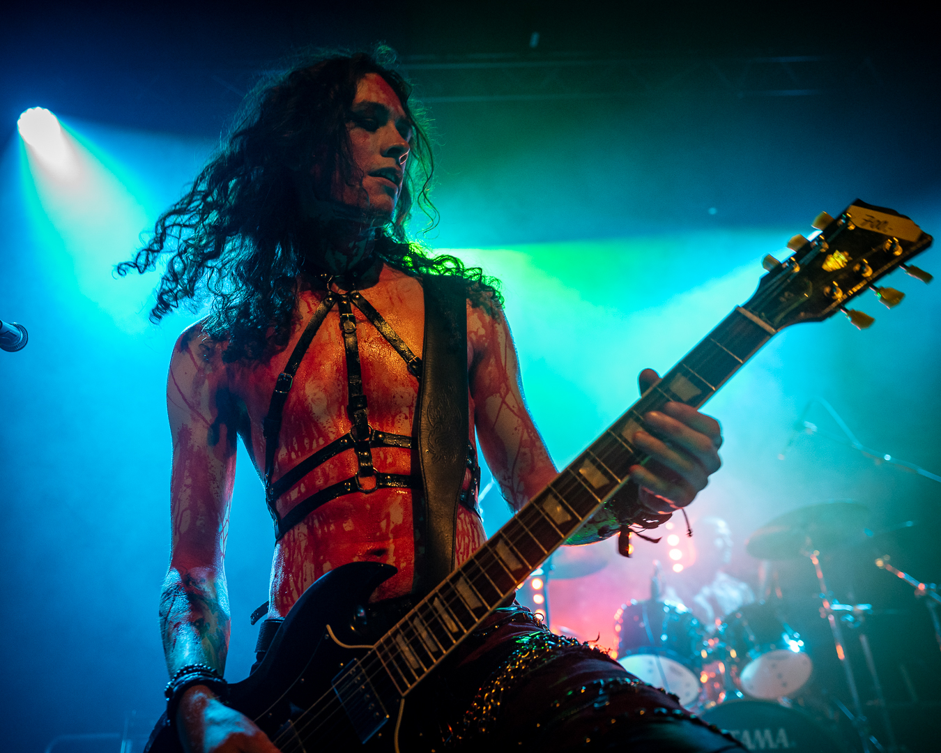 Fotoreportage: Dag 2 på Copenhagen Metal Fest 2024 - Foto: Joachim Vilholm Vilstrup