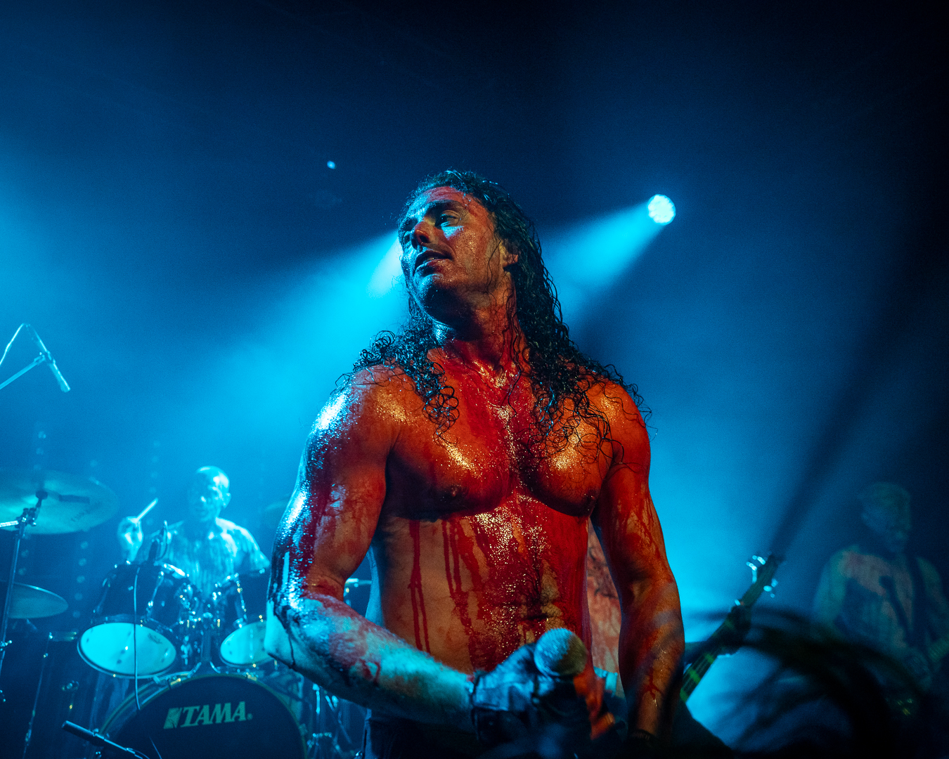 Fotoreportage: Dag 2 på Copenhagen Metal Fest 2024 - Foto: Joachim Vilholm Vilstrup