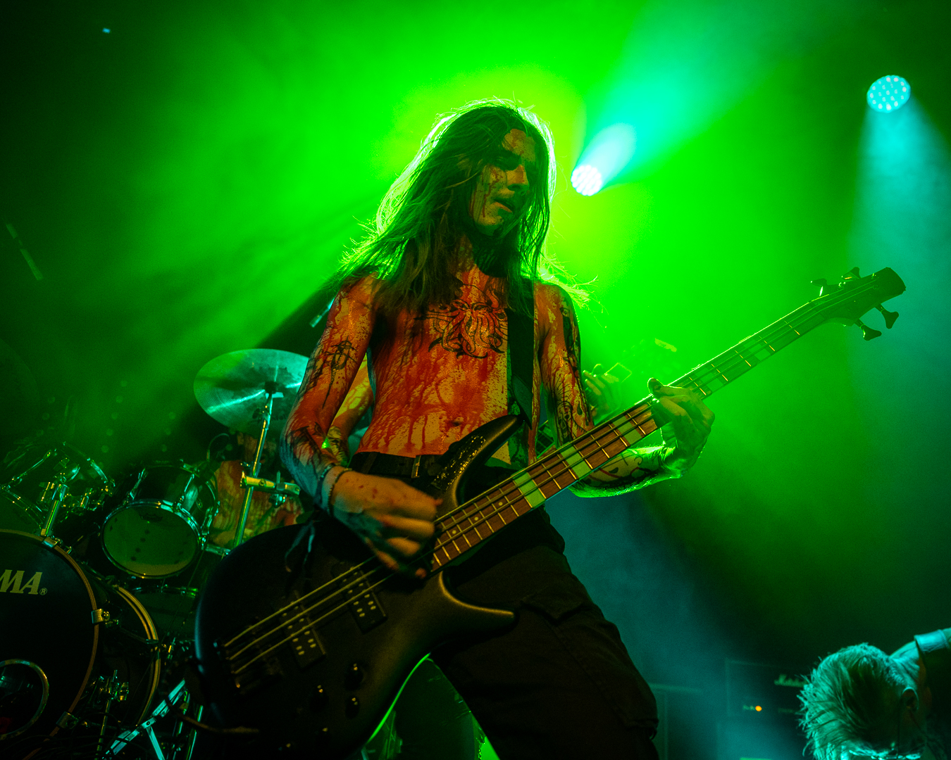 Fotoreportage: Dag 2 på Copenhagen Metal Fest 2024 - Foto: Joachim Vilholm Vilstrup