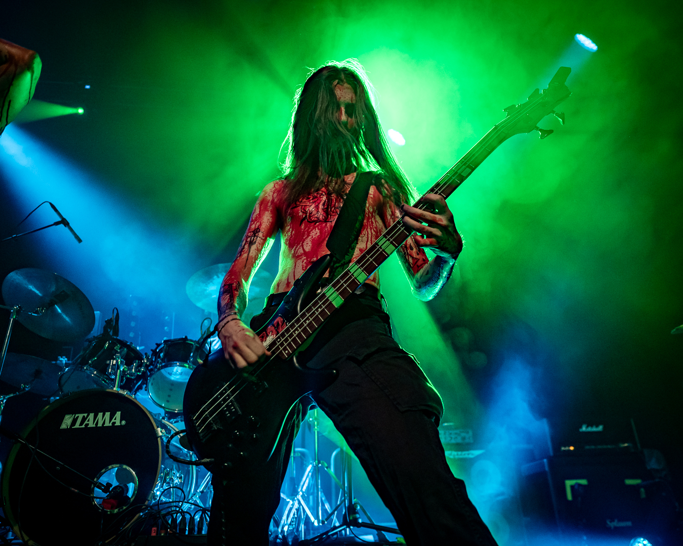 Fotoreportage: Dag 2 på Copenhagen Metal Fest 2024 - Foto: Joachim Vilholm Vilstrup