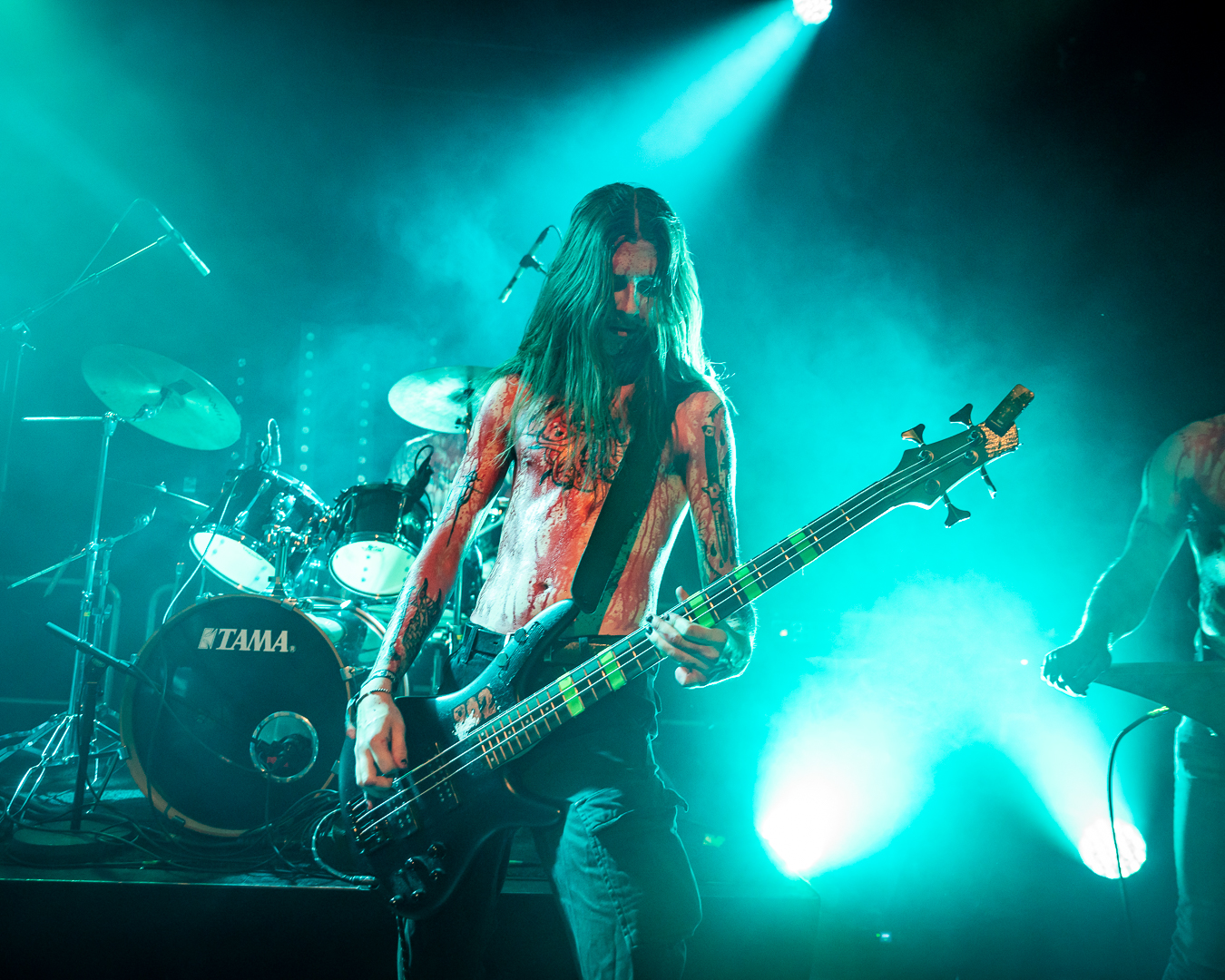 Fotoreportage: Dag 2 på Copenhagen Metal Fest 2024 - Foto: Joachim Vilholm Vilstrup