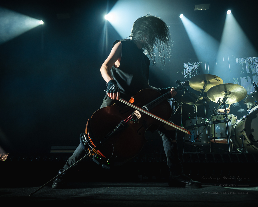 Klokkerne ringer for Metallica – og Apocalyptica