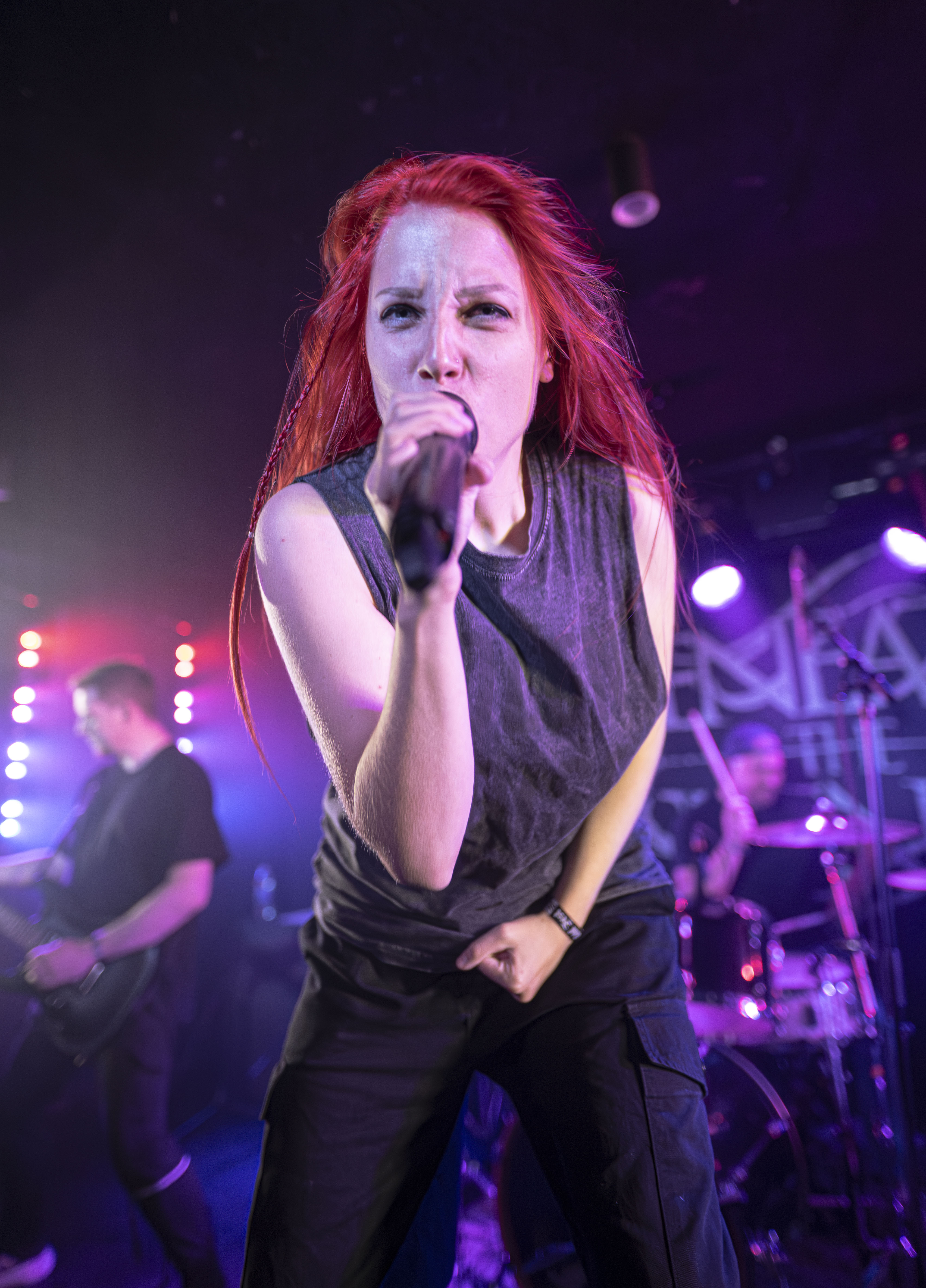 Fotoreportage: Dag 2 på Copenhagen Metal Fest 2024 - Foto: Joachim Vilholm Vilstrup