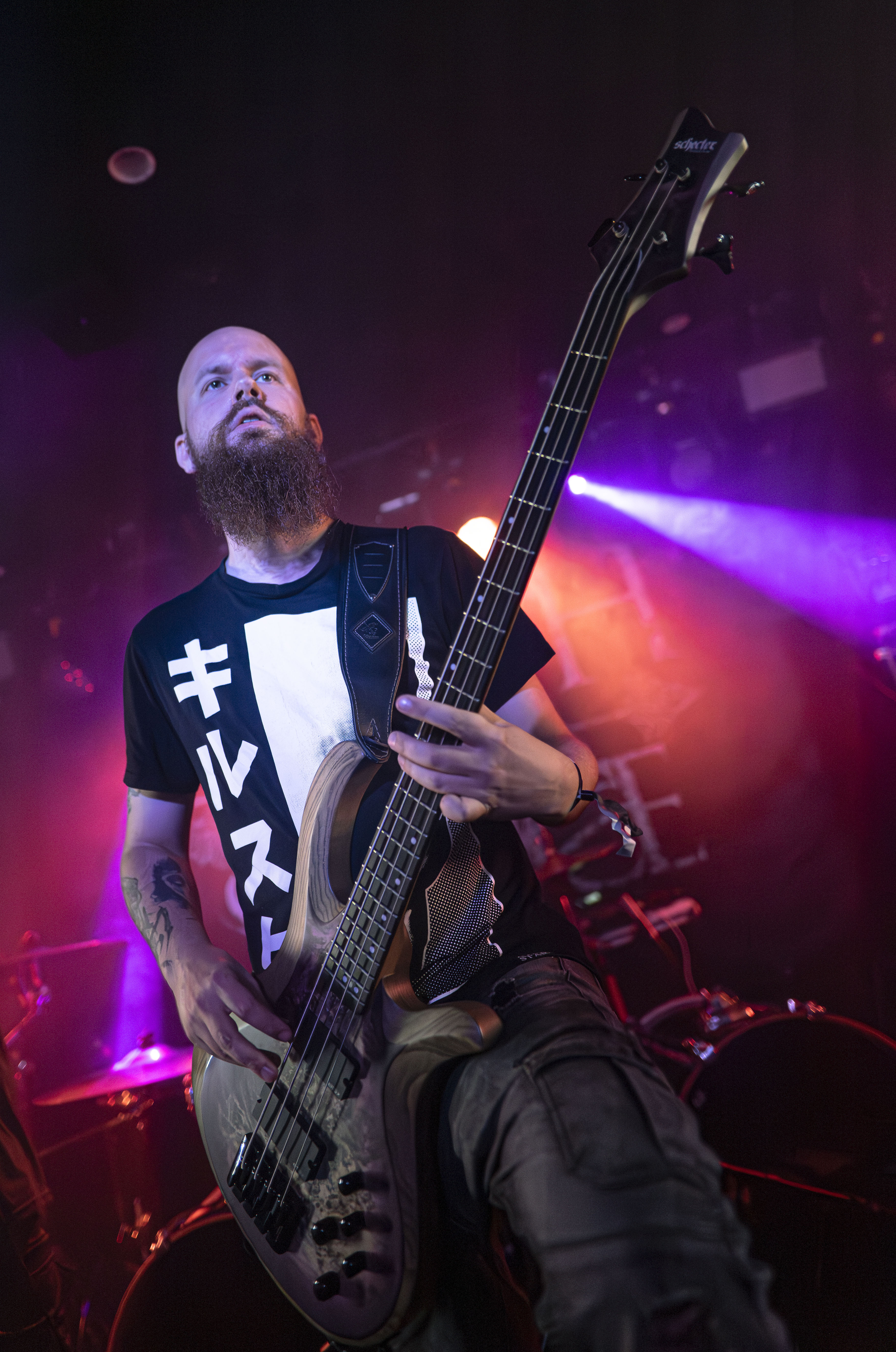 Fotoreportage: Dag 2 på Copenhagen Metal Fest 2024 - Foto: Joachim Vilholm Vilstrup