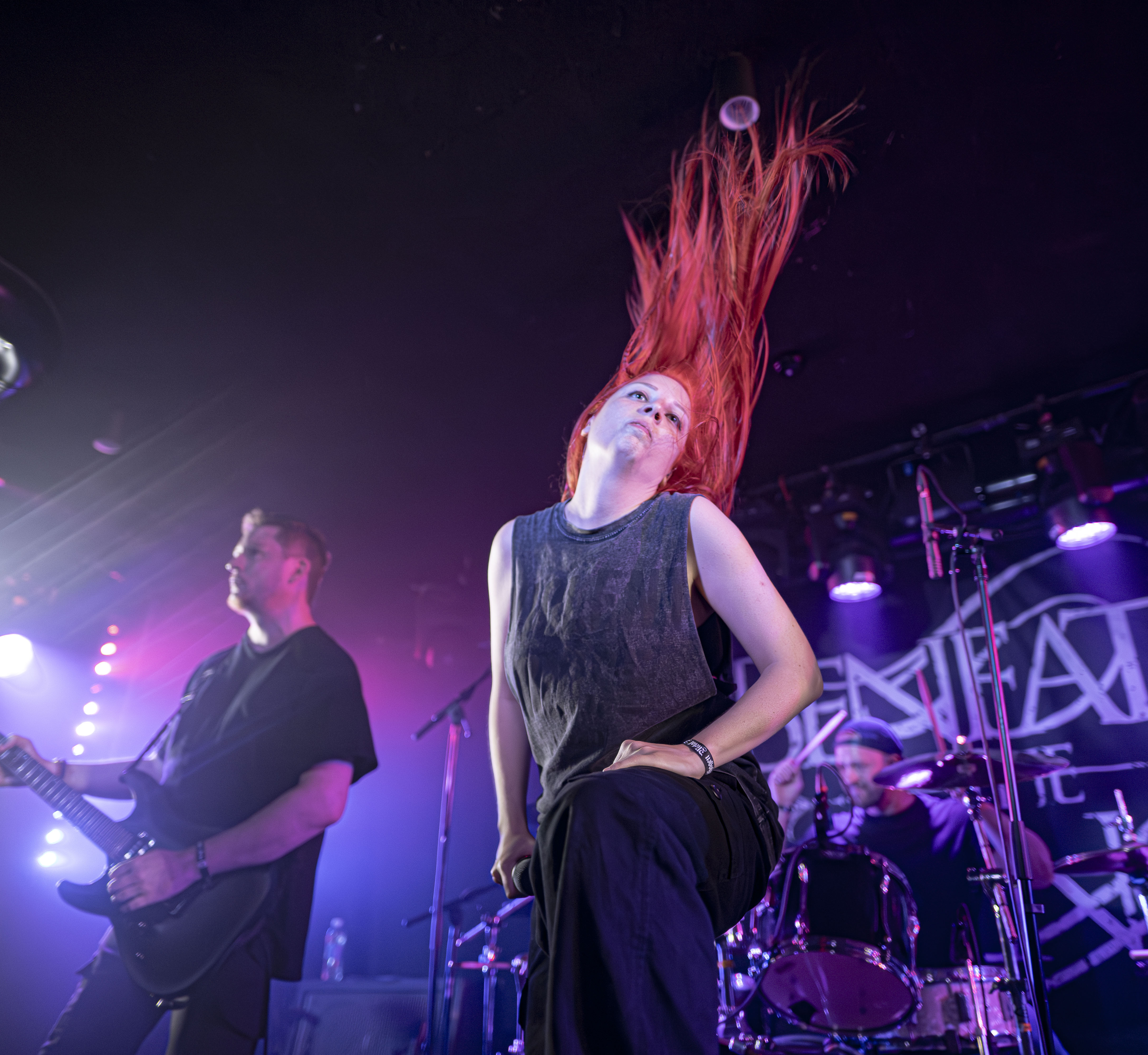 Fotoreportage: Dag 2 på Copenhagen Metal Fest 2024 - Foto: Joachim Vilholm Vilstrup