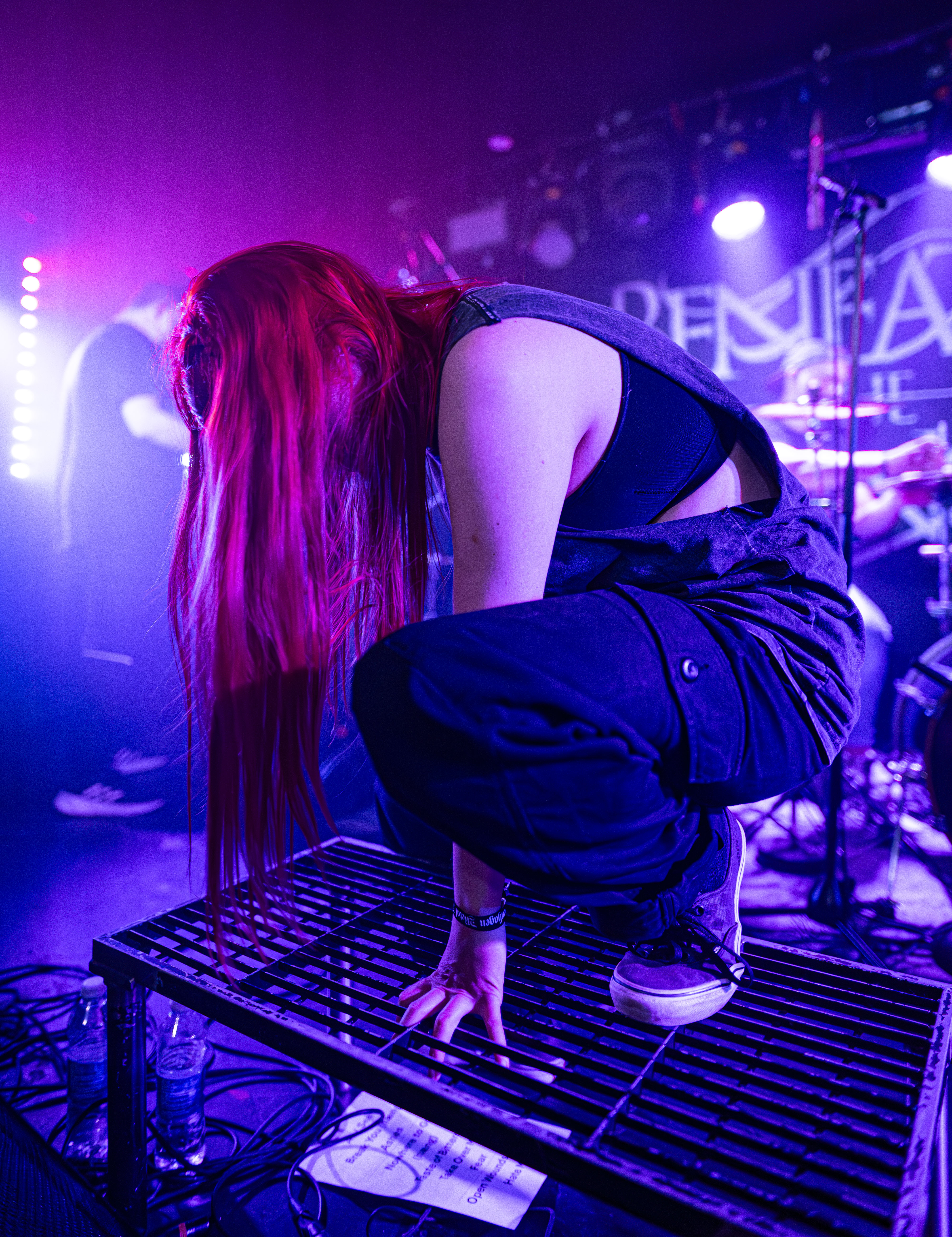 Fotoreportage: Dag 2 på Copenhagen Metal Fest 2024 - Foto: Joachim Vilholm Vilstrup