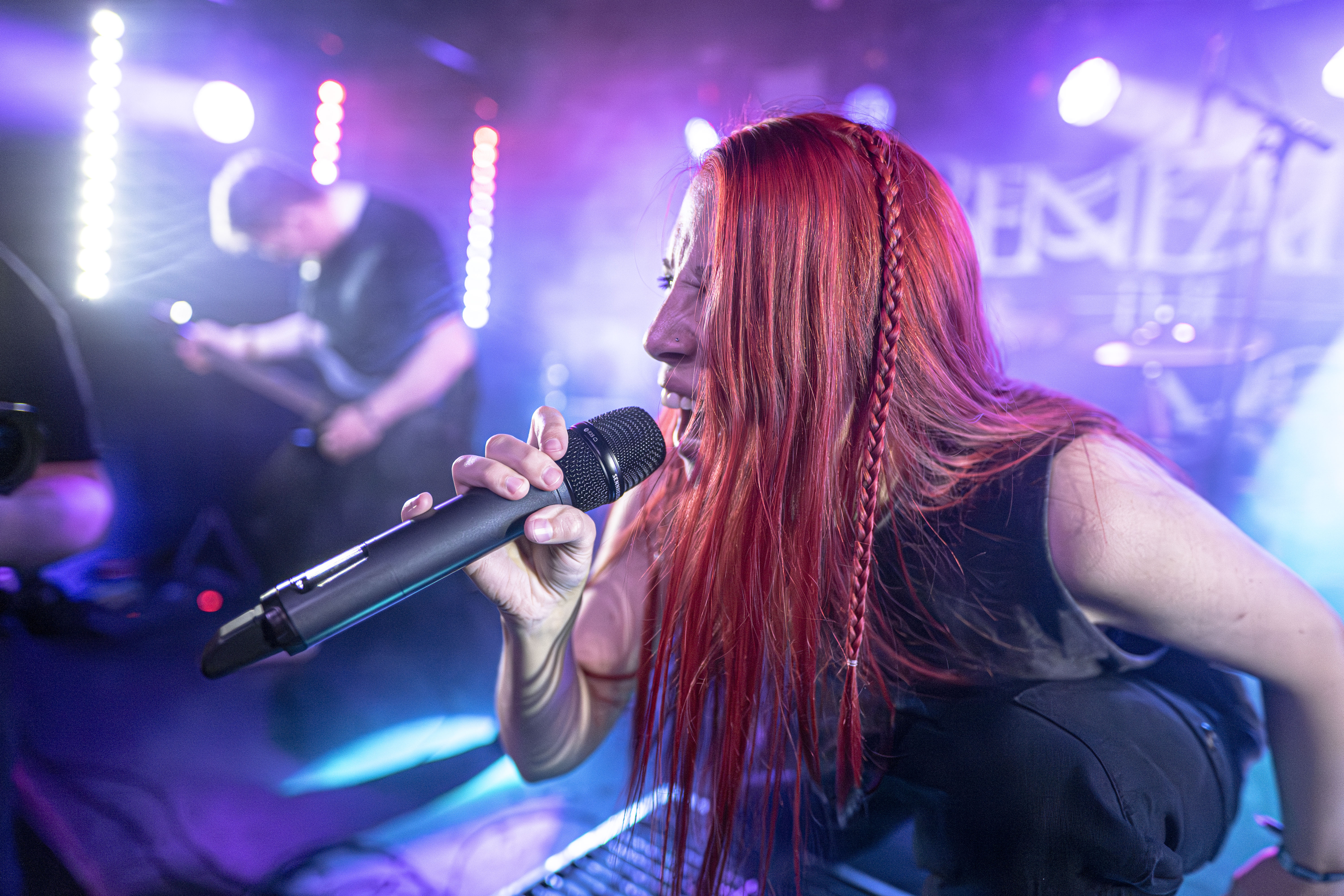 Fotoreportage: Dag 2 på Copenhagen Metal Fest 2024 - Foto: Joachim Vilholm Vilstrup