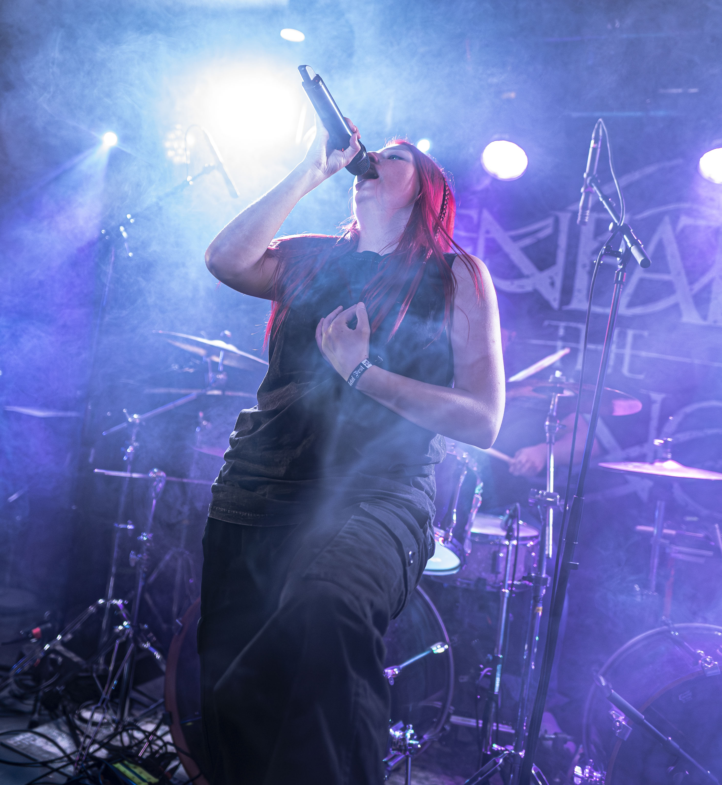 Fotoreportage: Dag 2 på Copenhagen Metal Fest 2024 - Foto: Joachim Vilholm Vilstrup