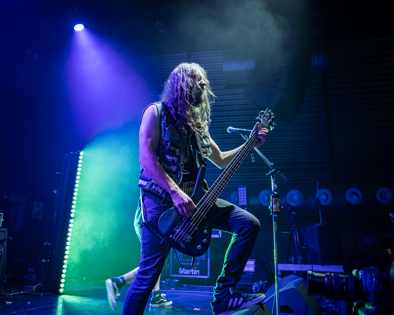 Fotoreportage: Dag 3 på Copenhagen Metal Fest 2024 - Foto: Joachim Vilholm Vilstrup