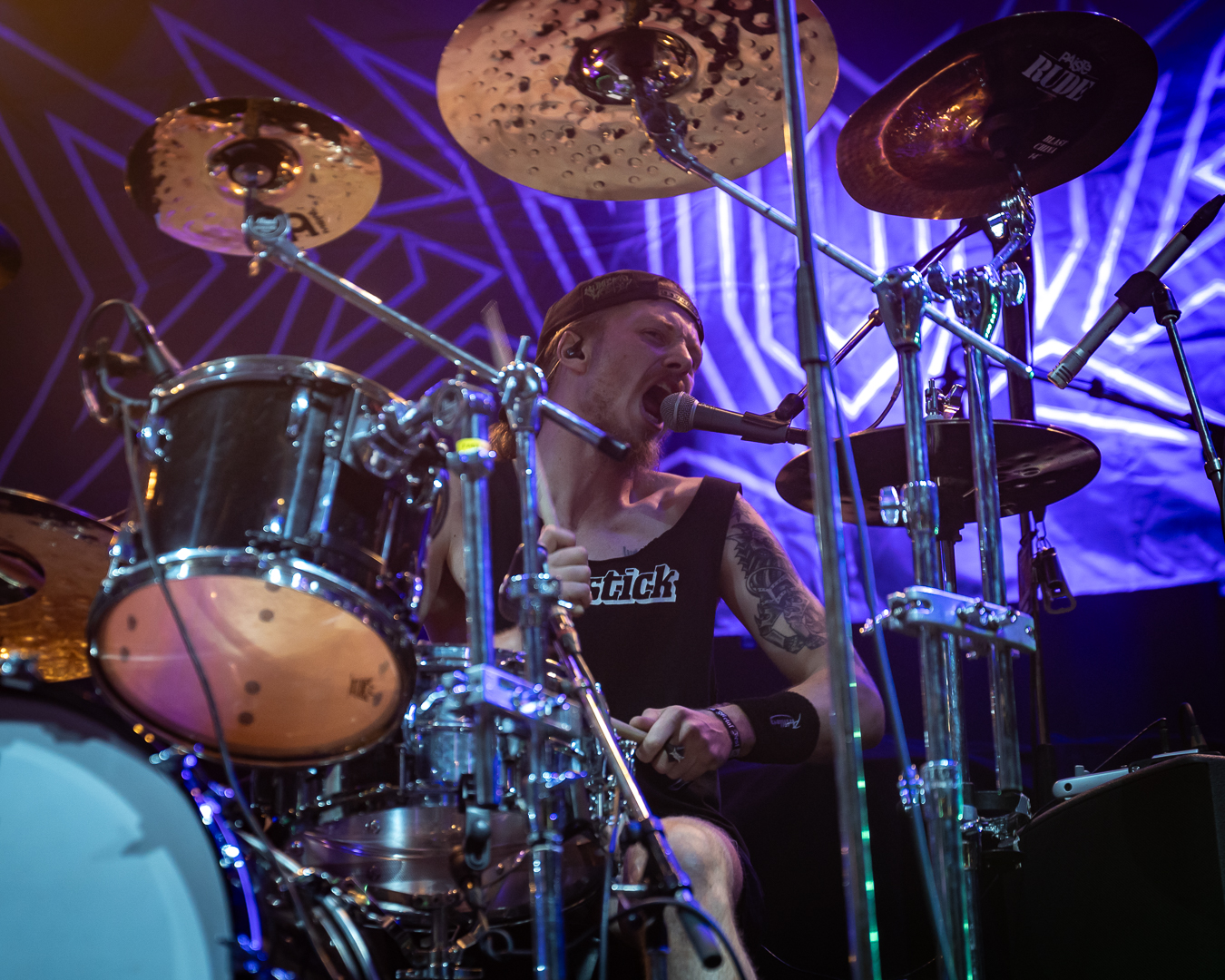 Fotoreportage: Dag 3 på Copenhagen Metal Fest 2024 - Foto: Joachim Vilholm Vilstrup