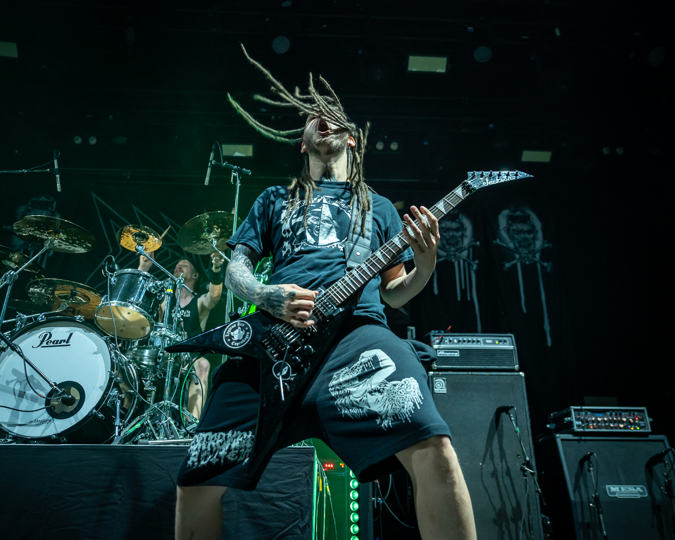 Fotoreportage: Dag 3 på Copenhagen Metal Fest 2024 - Foto: Joachim Vilholm Vilstrup