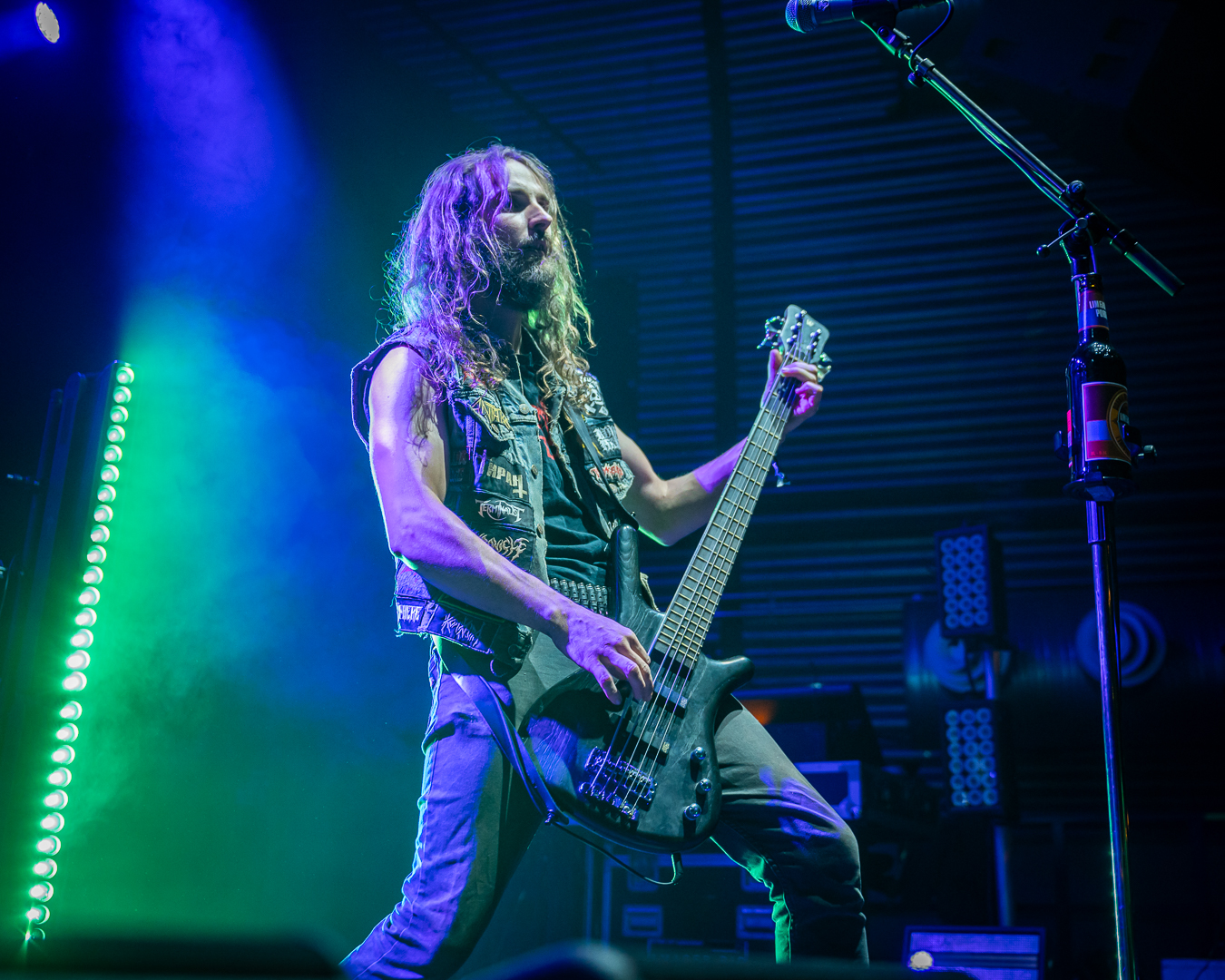Fotoreportage: Dag 3 på Copenhagen Metal Fest 2024 - Foto: Joachim Vilholm Vilstrup
