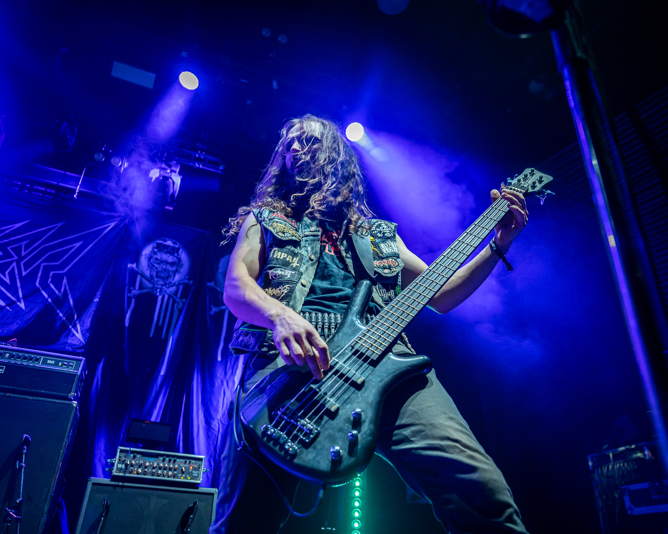 Fotoreportage: Dag 3 på Copenhagen Metal Fest 2024 - Foto: Joachim Vilholm Vilstrup