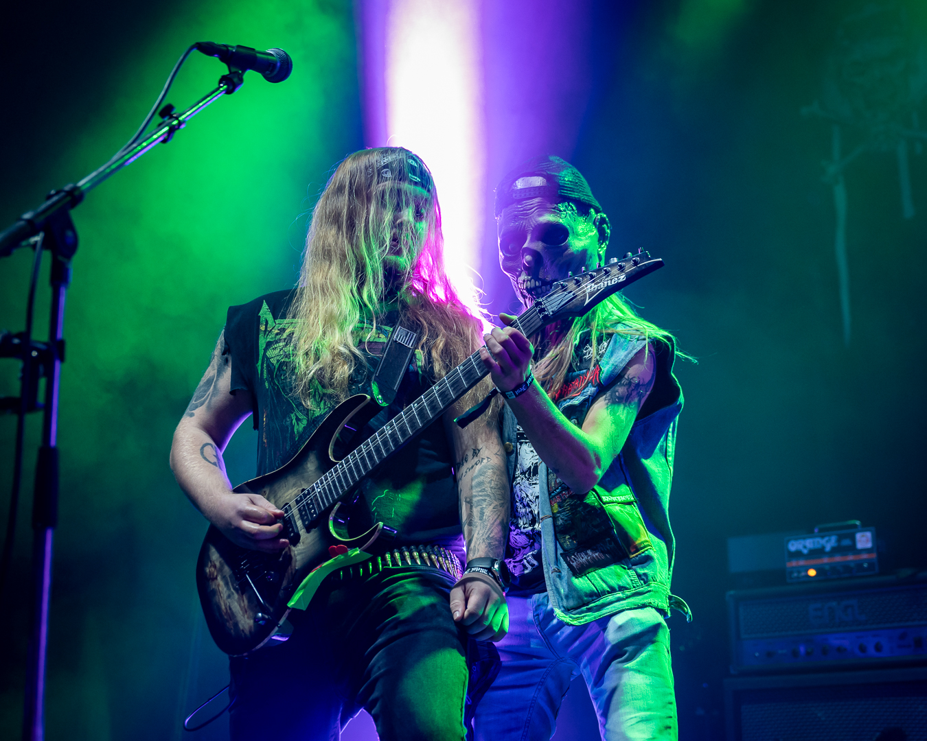Fotoreportage: Dag 3 på Copenhagen Metal Fest 2024 - Foto: Joachim Vilholm Vilstrup