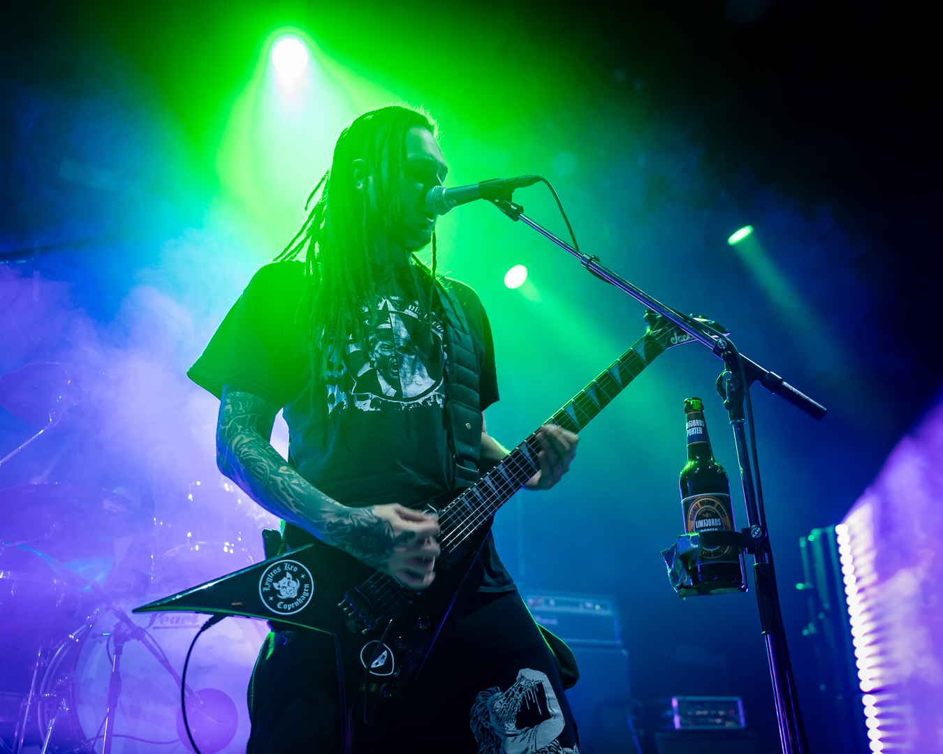 Fotoreportage: Dag 3 på Copenhagen Metal Fest 2024 - Foto: Joachim Vilholm Vilstrup