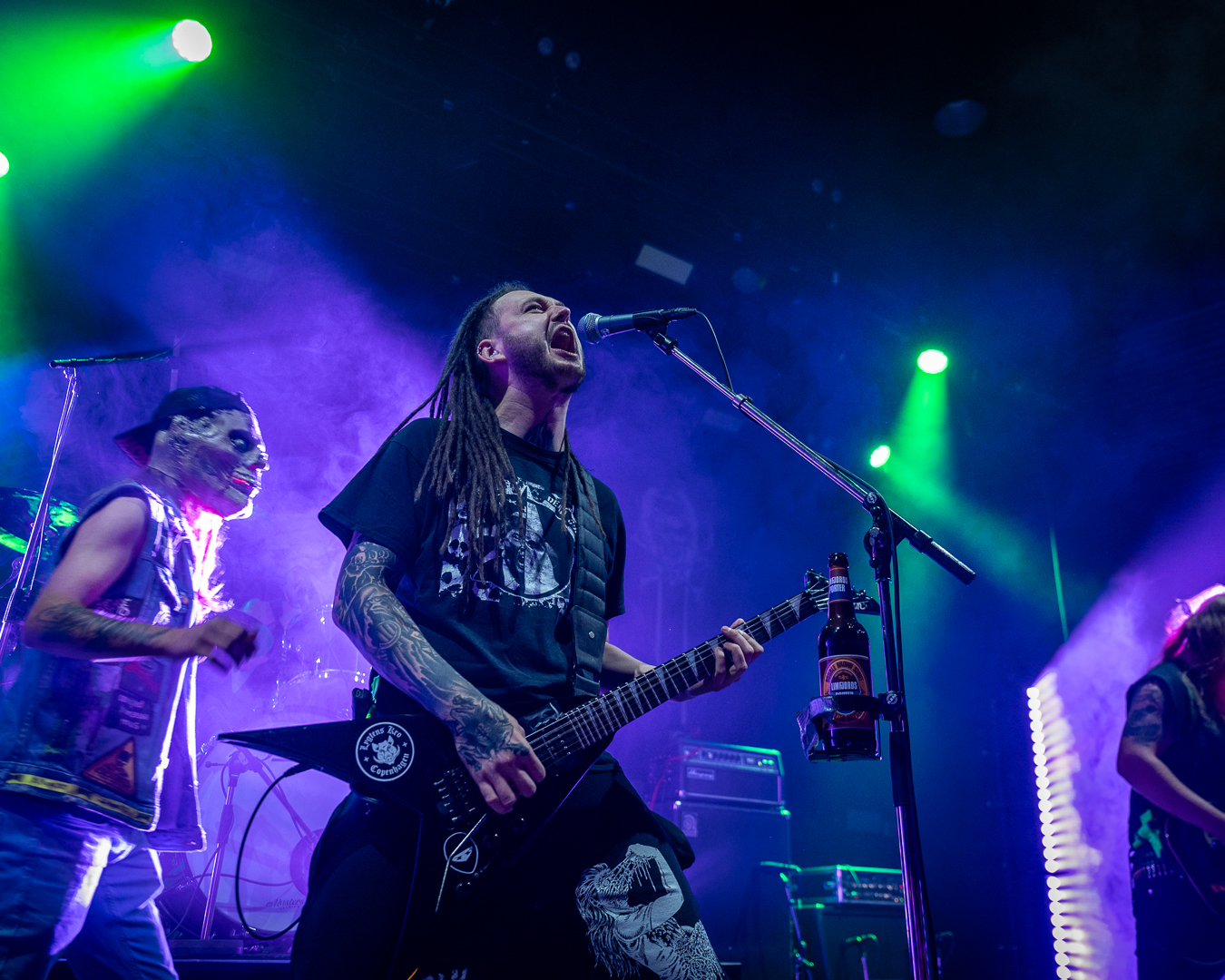 Fotoreportage: Dag 3 på Copenhagen Metal Fest 2024 - Foto: Joachim Vilholm Vilstrup