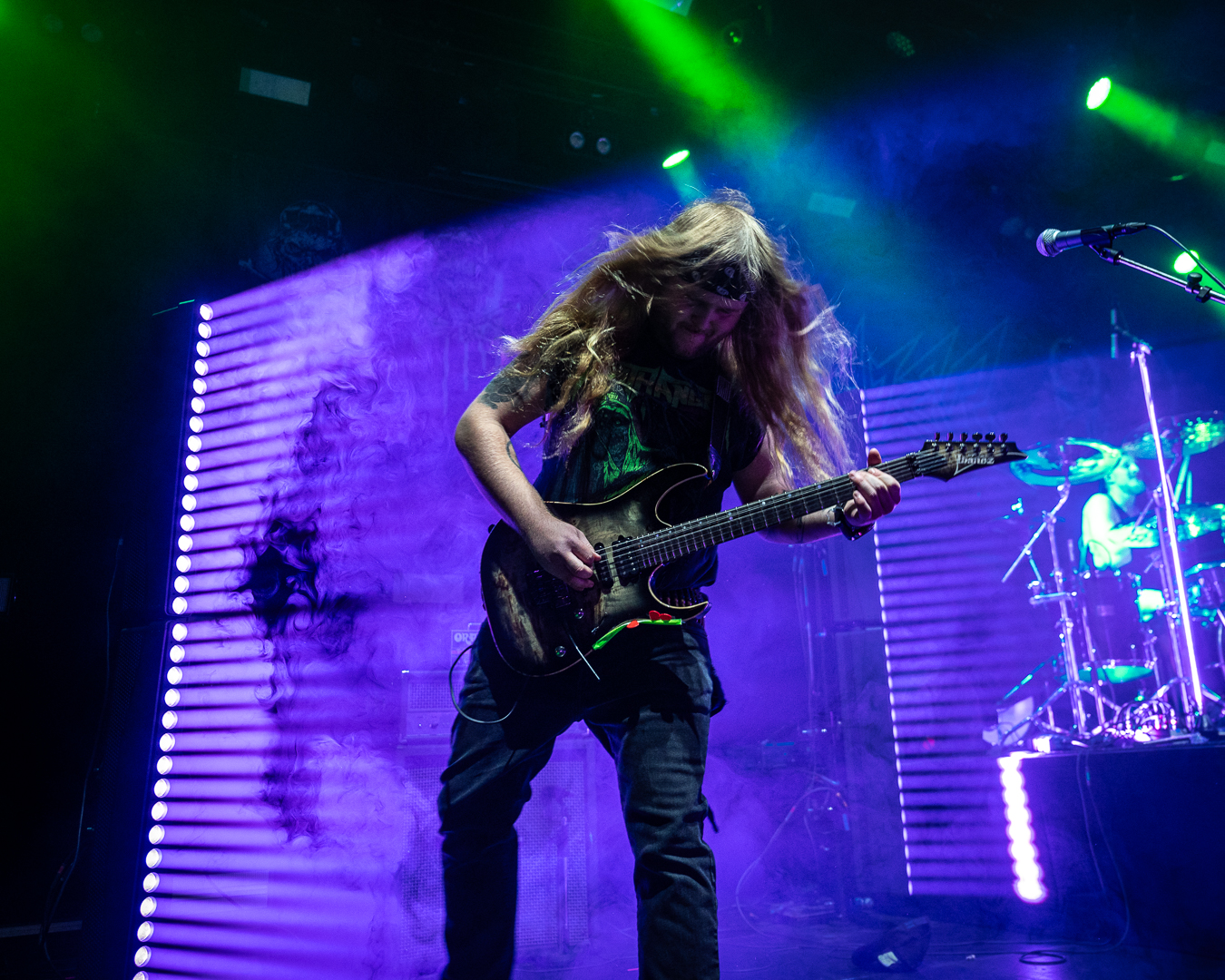 Fotoreportage: Dag 3 på Copenhagen Metal Fest 2024 - Foto: Joachim Vilholm Vilstrup