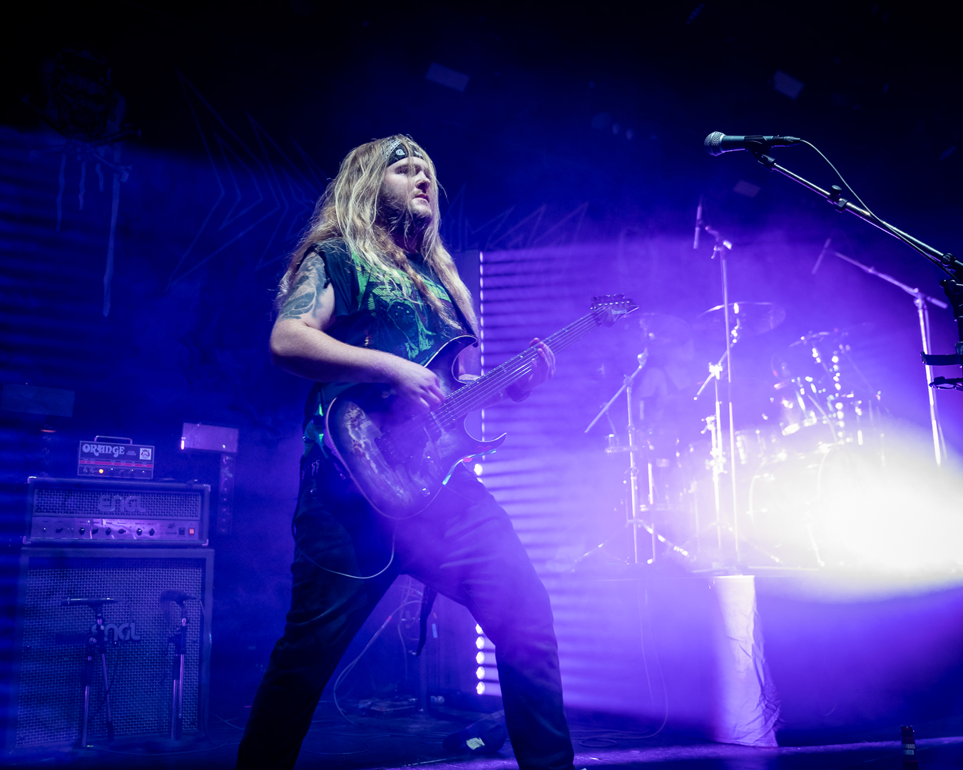 Fotoreportage: Dag 3 på Copenhagen Metal Fest 2024 - Foto: Joachim Vilholm Vilstrup