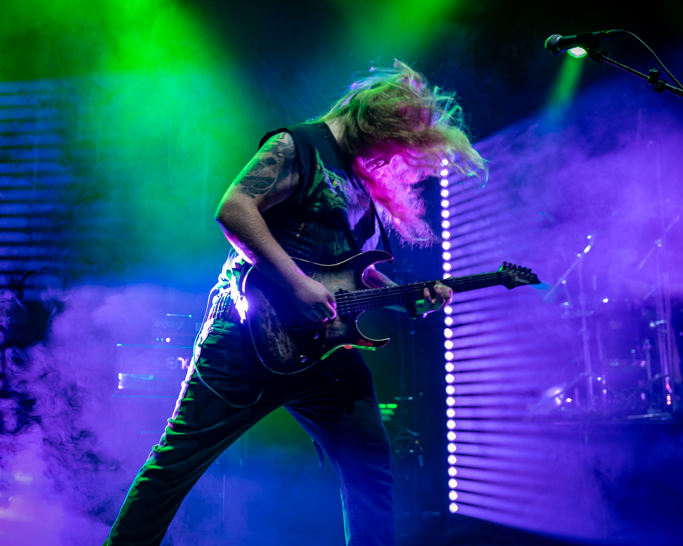 Fotoreportage: Dag 3 på Copenhagen Metal Fest 2024 - Foto: Joachim Vilholm Vilstrup