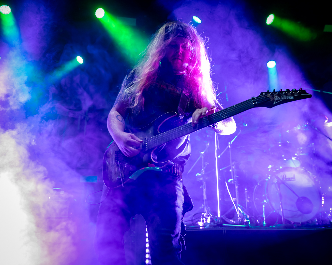 Fotoreportage: Dag 3 på Copenhagen Metal Fest 2024 - Foto: Joachim Vilholm Vilstrup