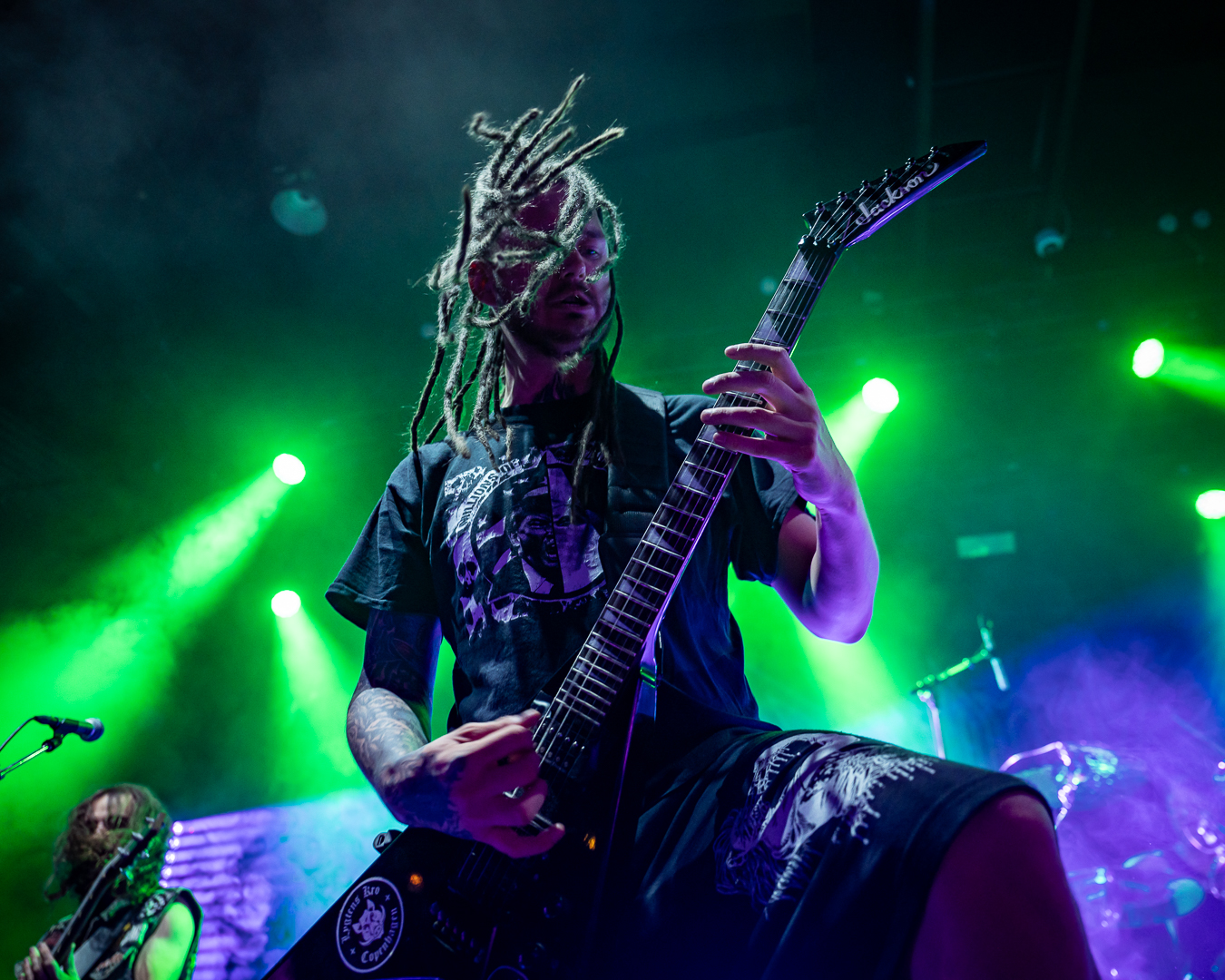 Fotoreportage: Dag 3 på Copenhagen Metal Fest 2024 - Foto: Joachim Vilholm Vilstrup