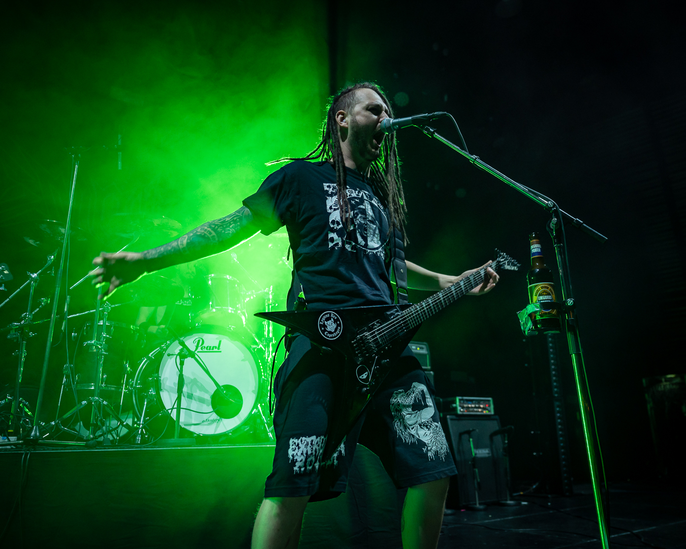 Fotoreportage: Dag 3 på Copenhagen Metal Fest 2024 - Foto: Joachim Vilholm Vilstrup