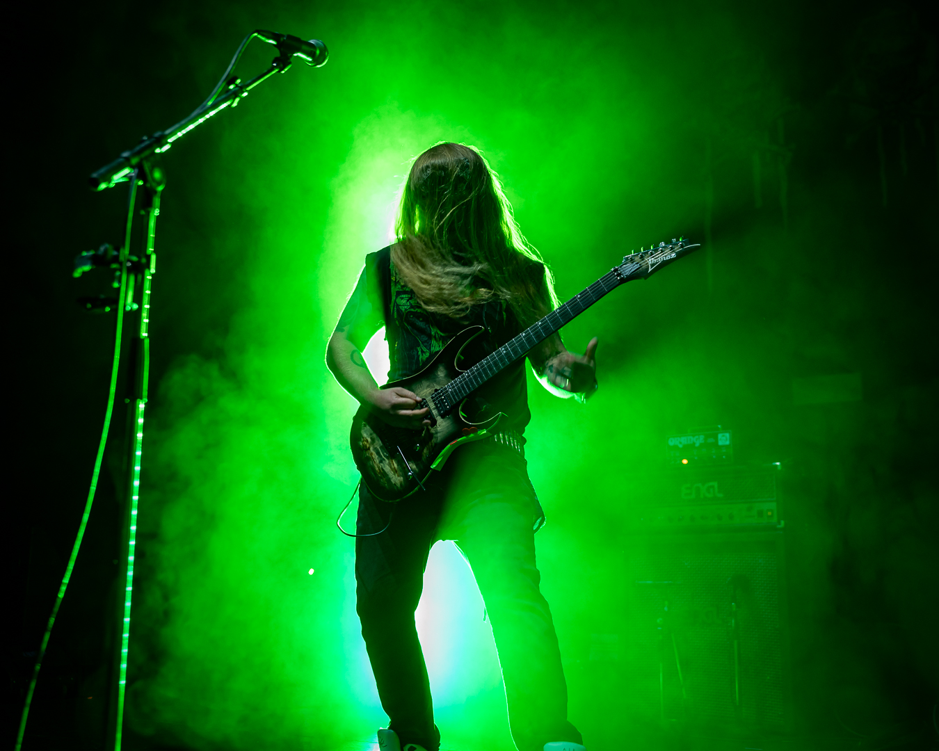 Fotoreportage: Dag 3 på Copenhagen Metal Fest 2024 - Foto: Joachim Vilholm Vilstrup