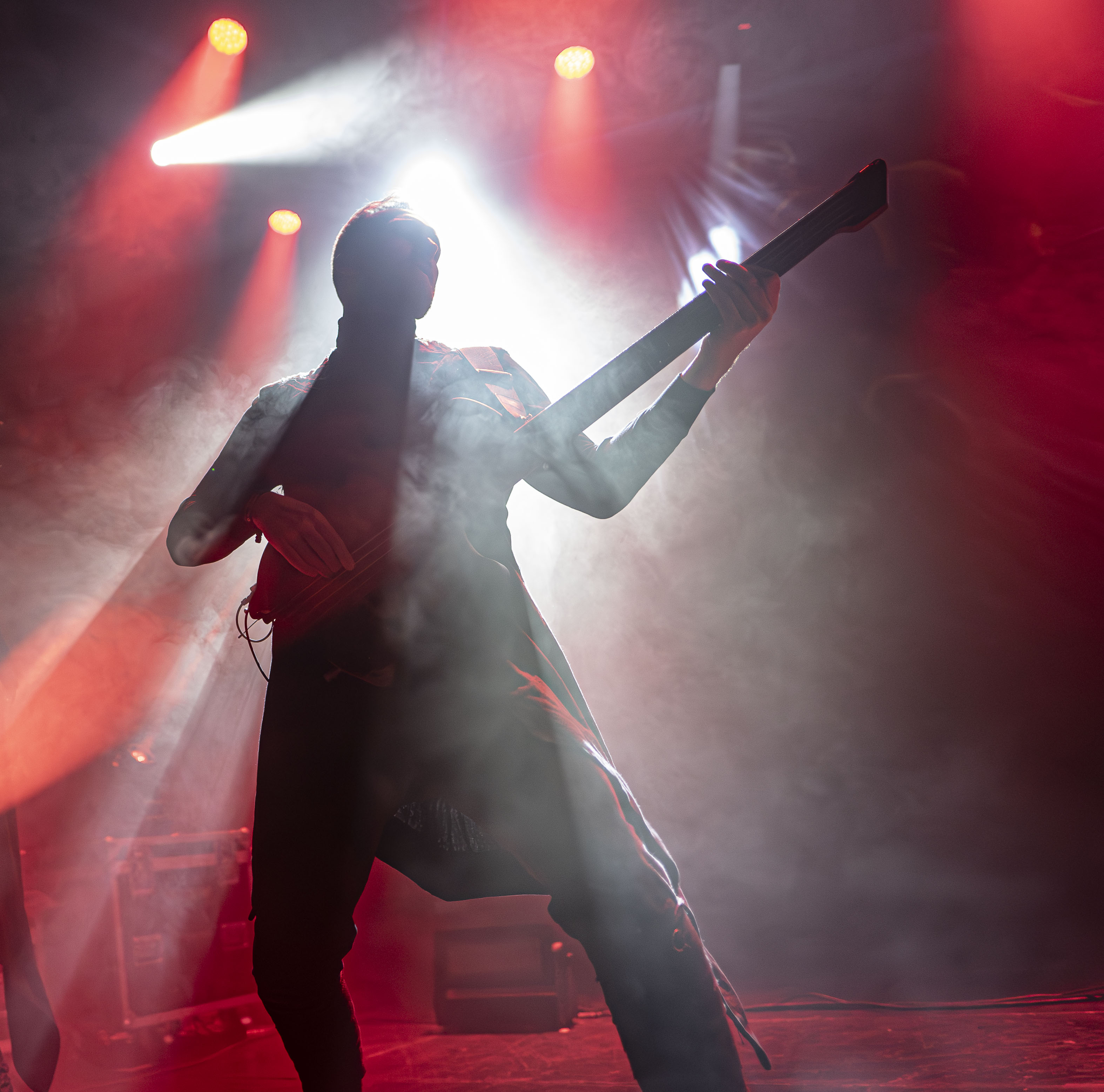 Fotoreportage: Dag 2 på Copenhagen Metal Fest 2024 - Foto: Joachim Vilholm Vilstrup