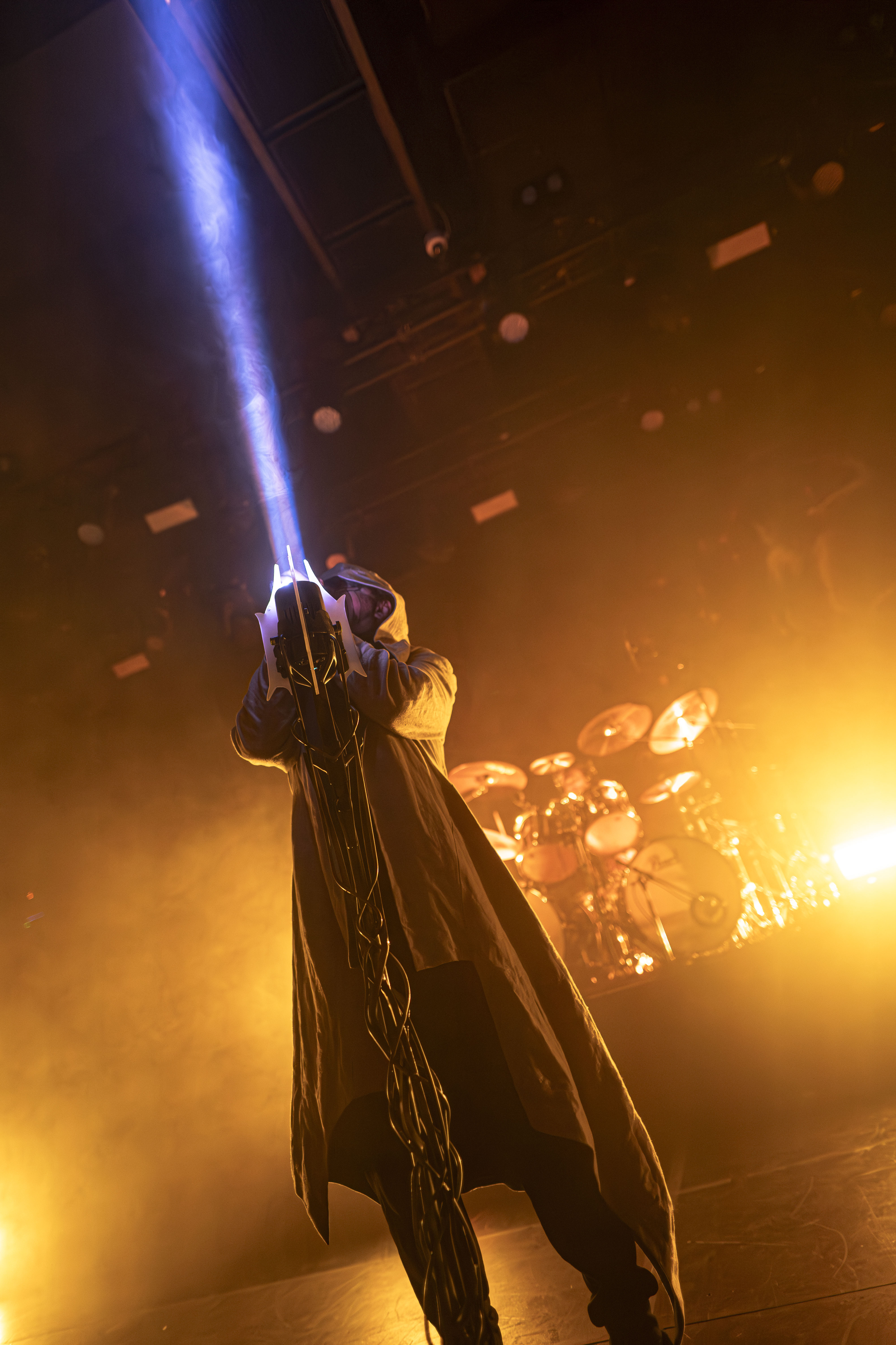 Fotoreportage: Dag 2 på Copenhagen Metal Fest 2024 - Foto: Joachim Vilholm Vilstrup