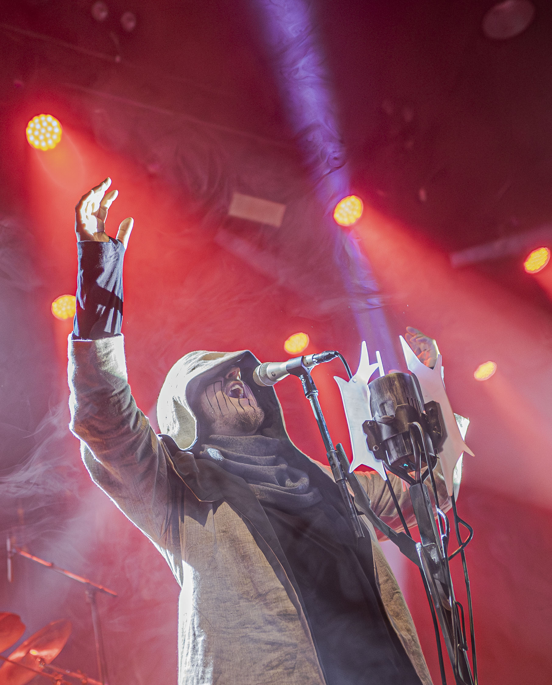 Fotoreportage: Dag 2 på Copenhagen Metal Fest 2024 - Foto: Joachim Vilholm Vilstrup