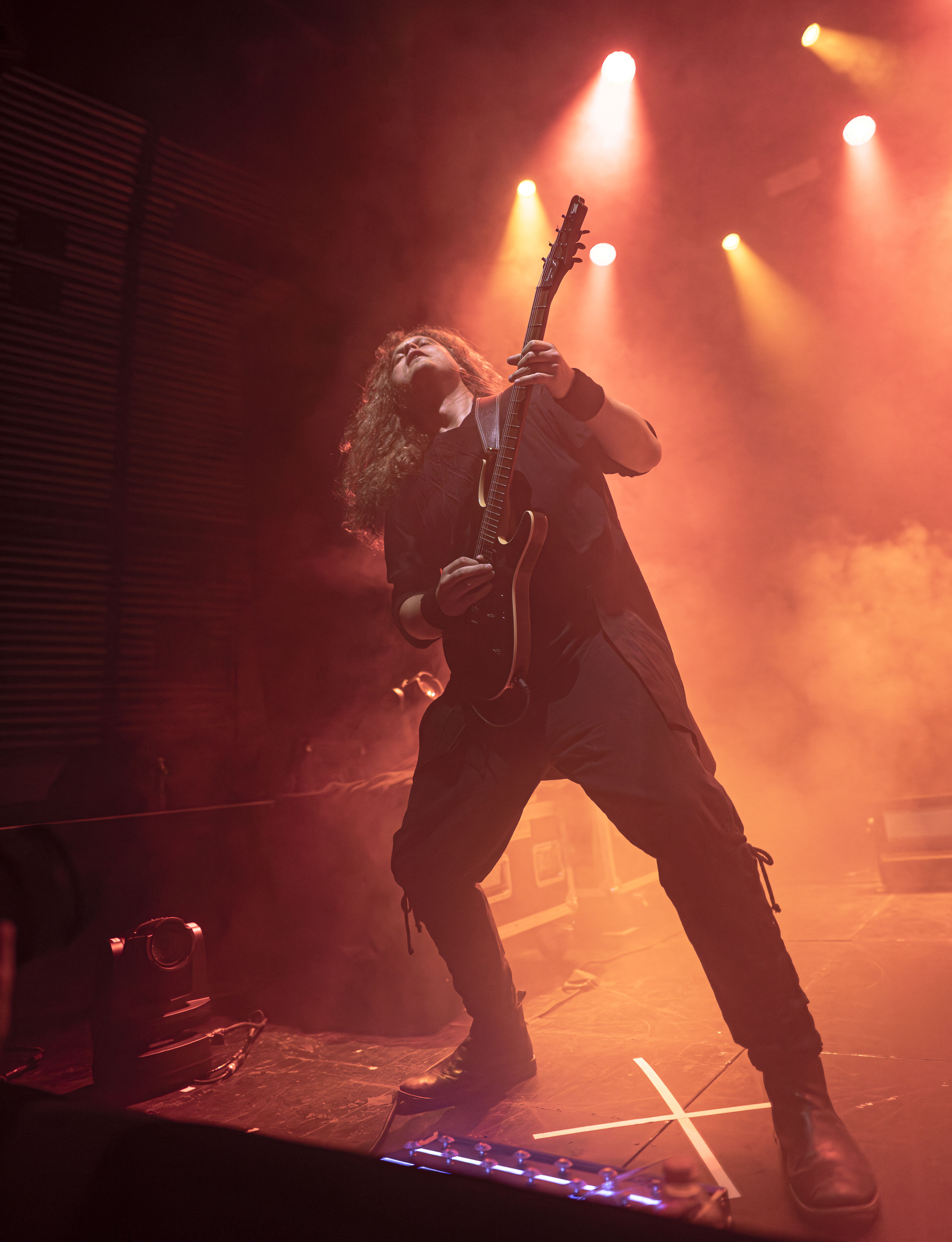 Fotoreportage: Dag 2 på Copenhagen Metal Fest 2024 - Foto: Joachim Vilholm Vilstrup