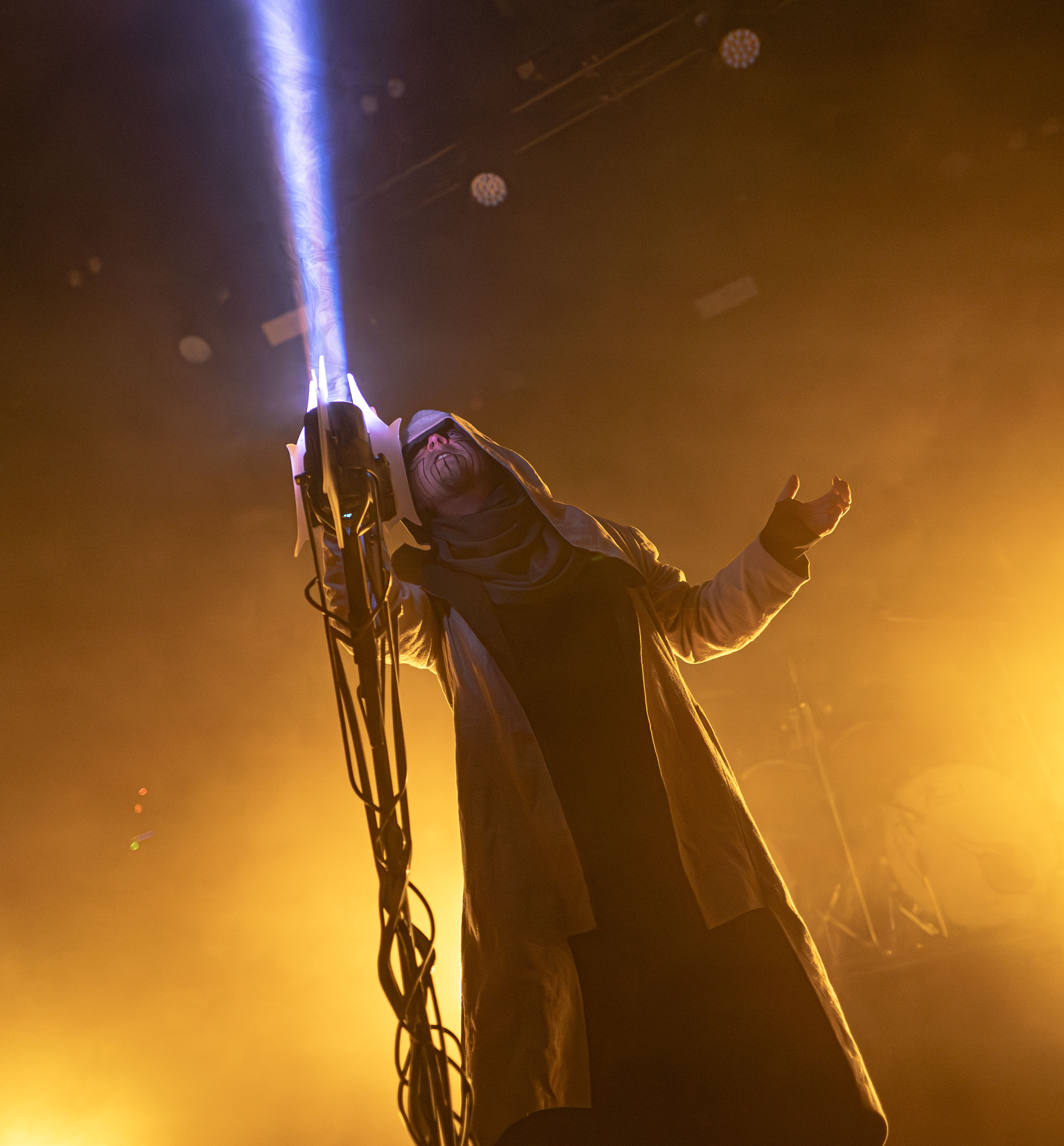 Fotoreportage: Dag 2 på Copenhagen Metal Fest 2024 - Foto: Joachim Vilholm Vilstrup