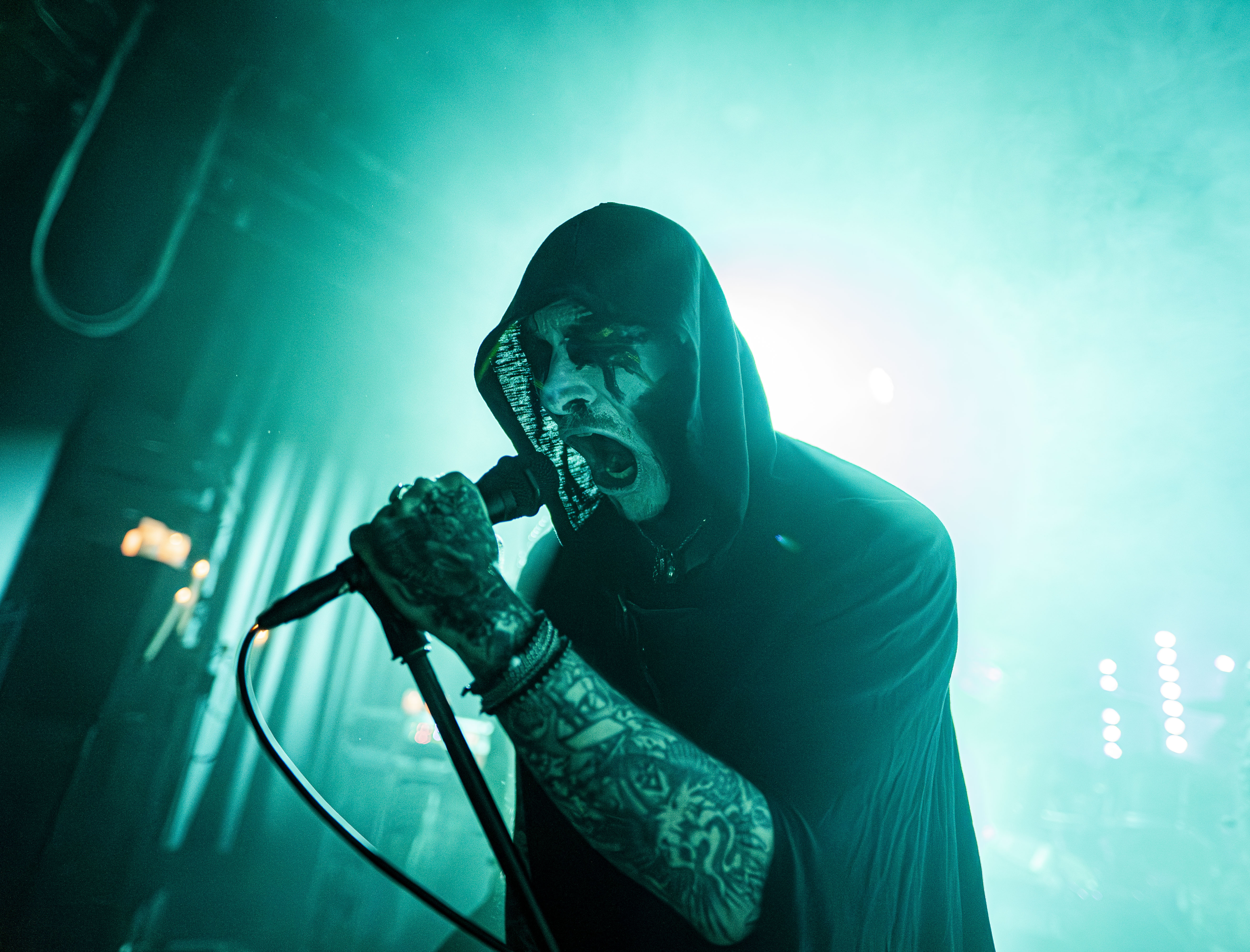 Fotoreportage: Dag 1 på Copenhagen Metal Fest 2024 - Foto: Anders Groos Mikkelsen