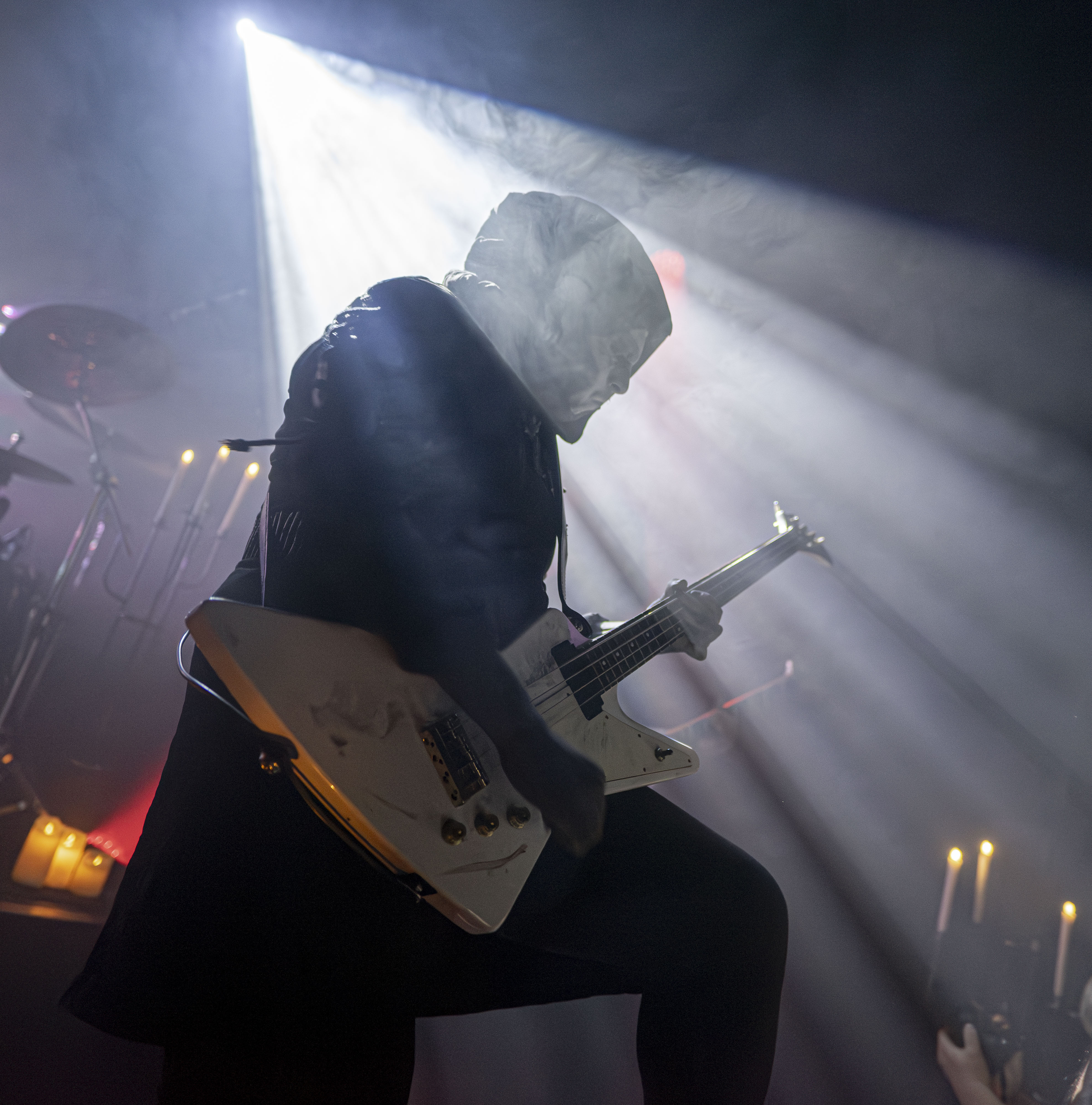 Fotoreportage: Dag 1 på Copenhagen Metal Fest 2024 - Foto: Anders Groos Mikkelsen