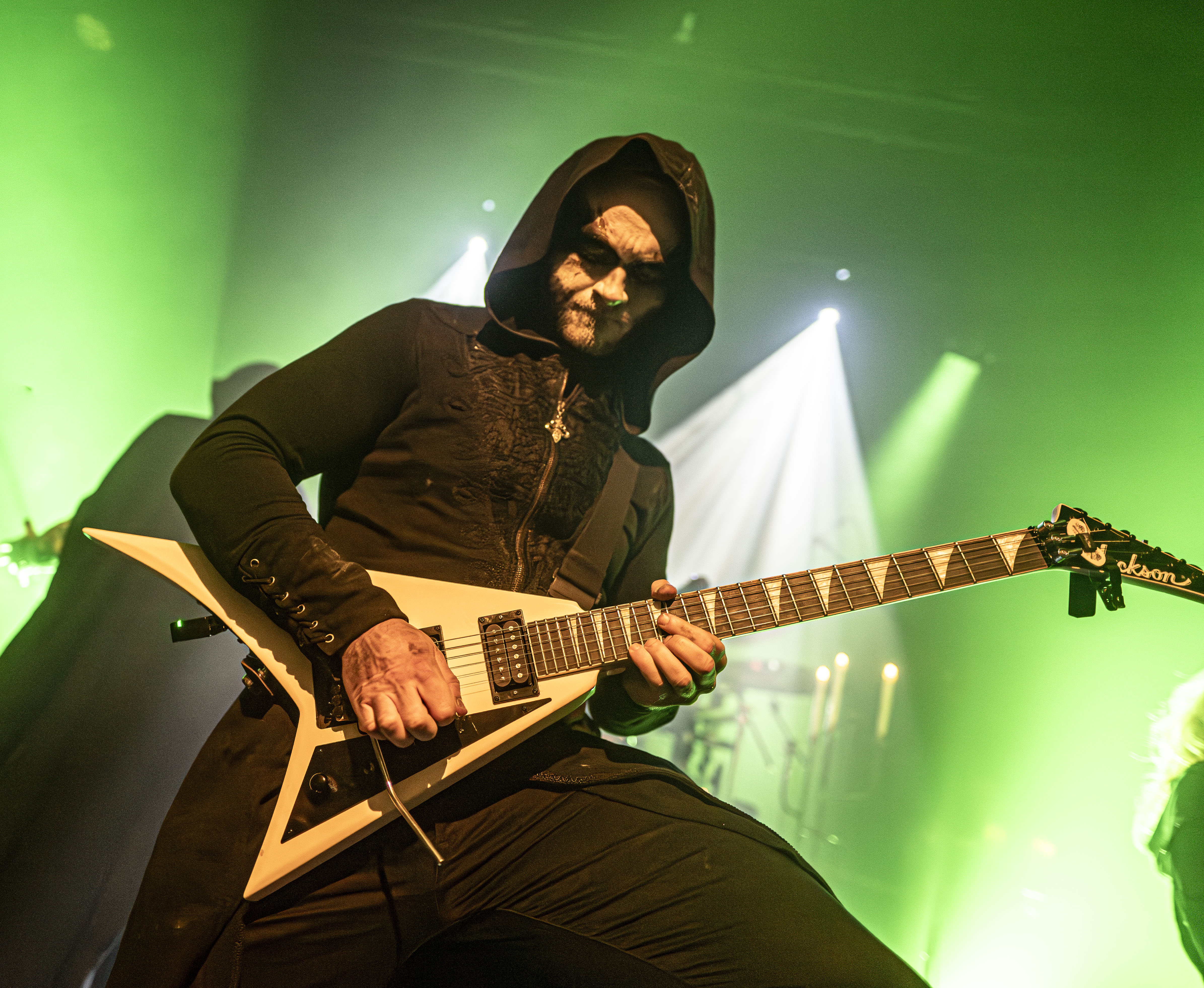 Fotoreportage: Dag 1 på Copenhagen Metal Fest 2024 - Foto: Anders Groos Mikkelsen