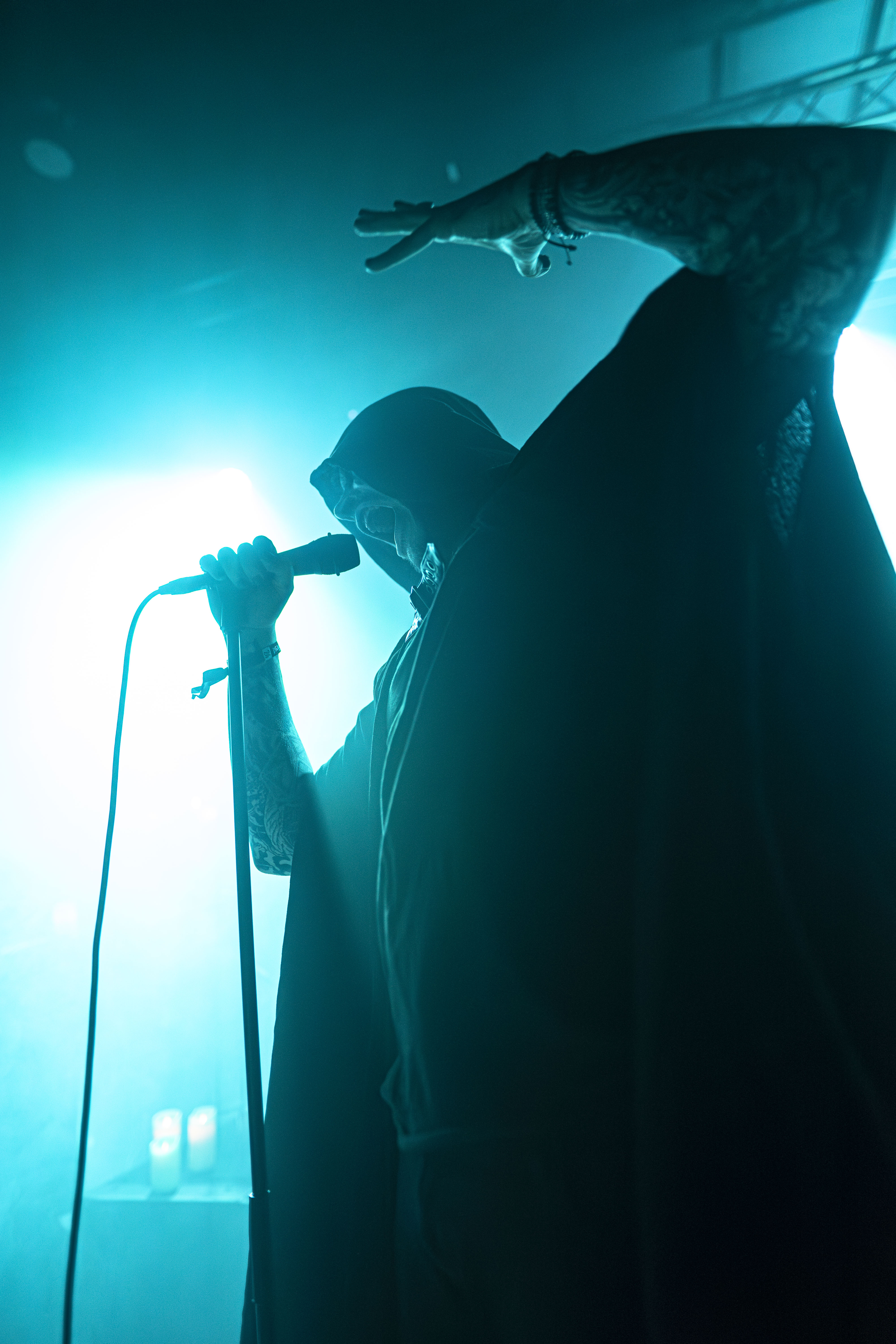 Fotoreportage: Dag 1 på Copenhagen Metal Fest 2024 - Foto: Anders Groos Mikkelsen