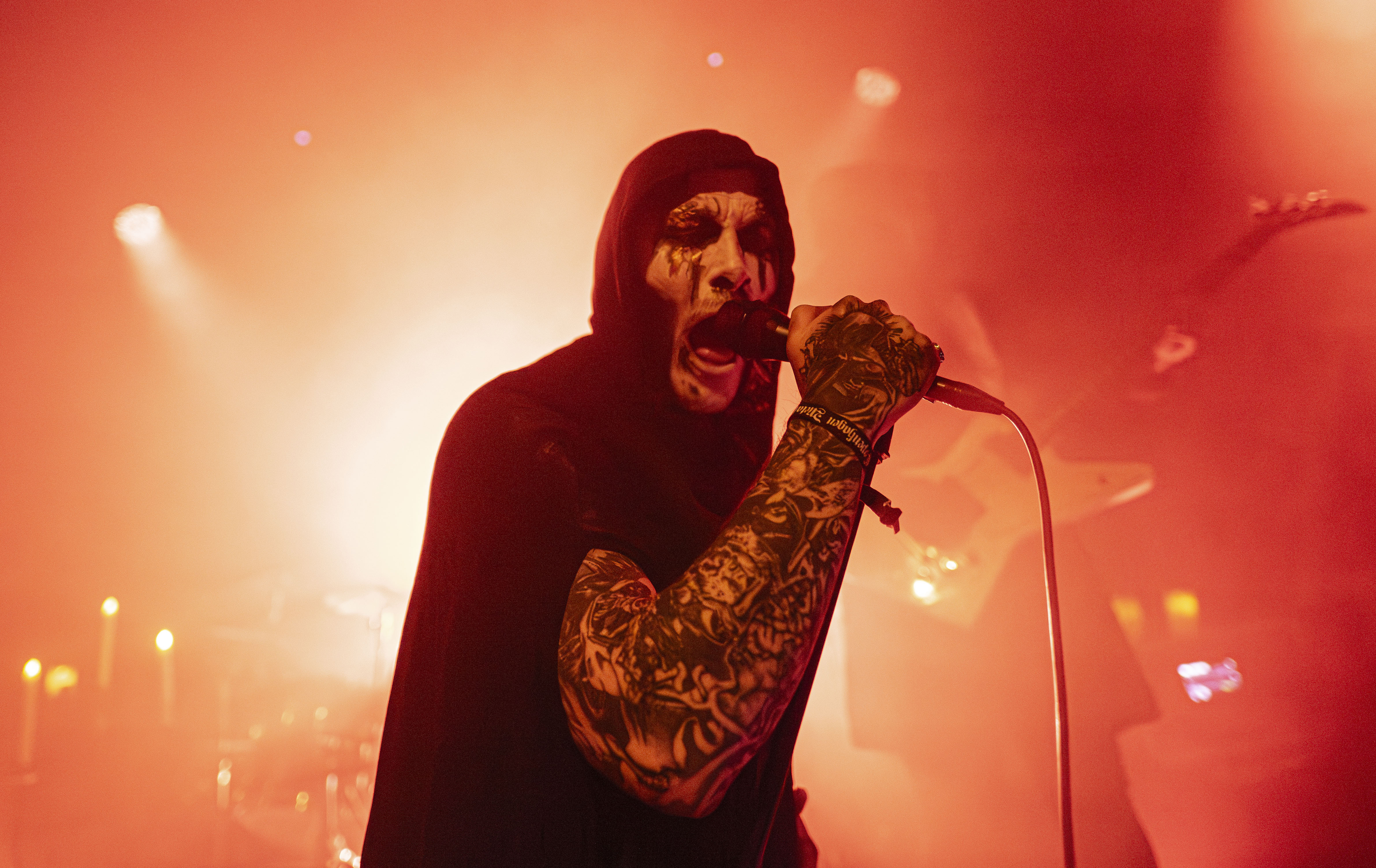 Fotoreportage: Dag 1 på Copenhagen Metal Fest 2024 - Foto: Anders Groos Mikkelsen