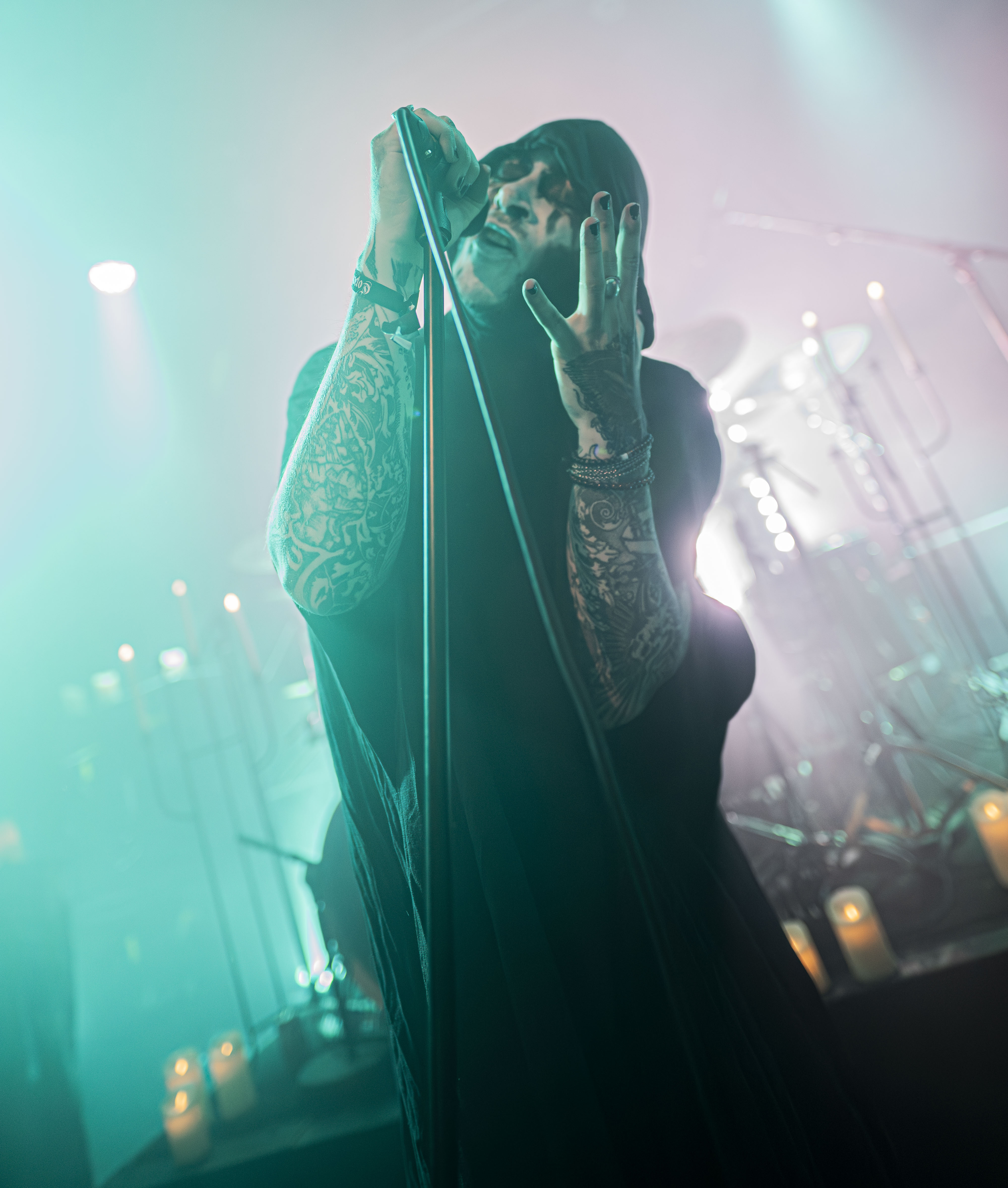 Fotoreportage: Dag 1 på Copenhagen Metal Fest 2024 - Foto: Anders Groos Mikkelsen