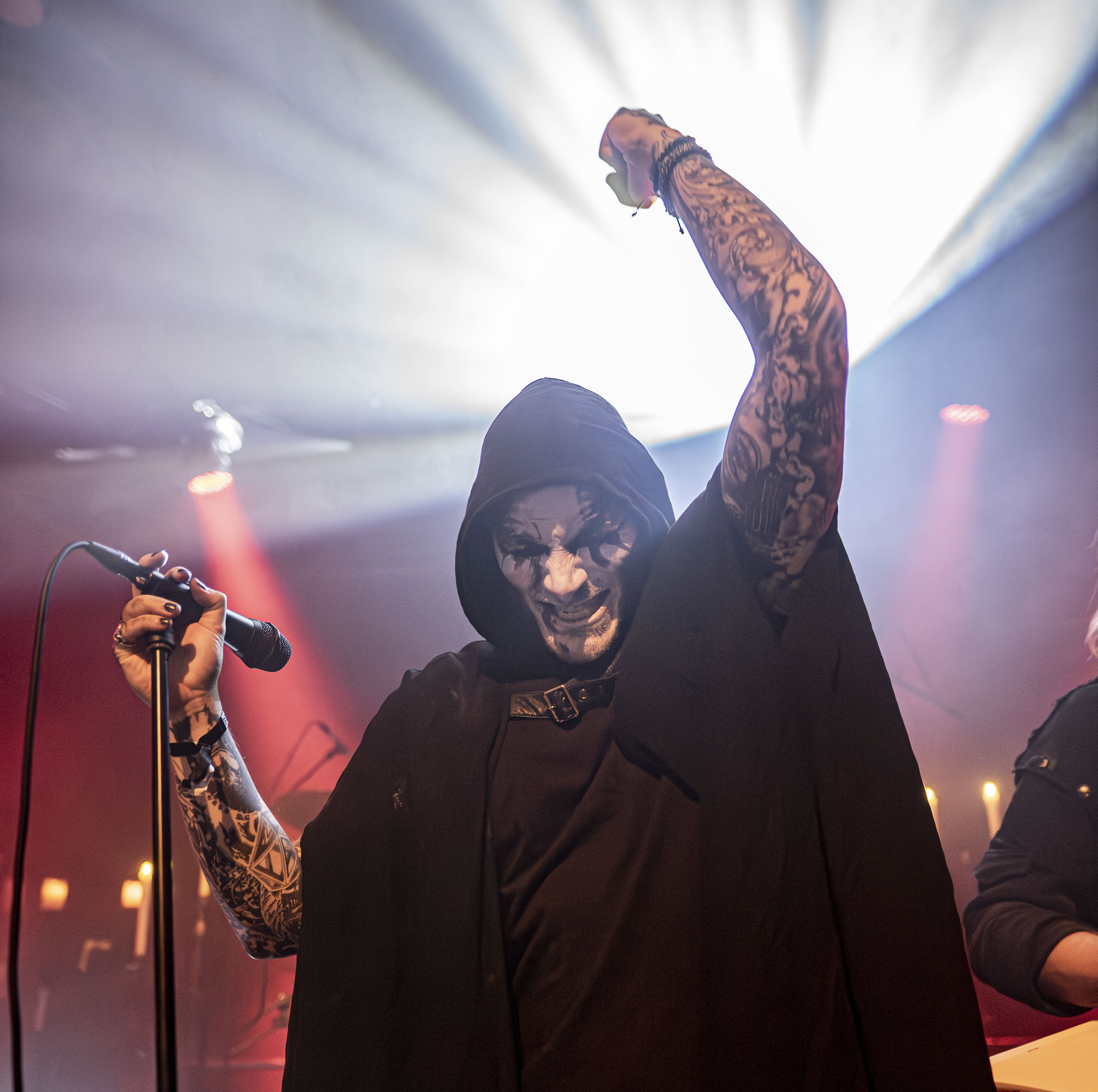 Fotoreportage: Dag 1 på Copenhagen Metal Fest 2024 - Foto: Anders Groos Mikkelsen